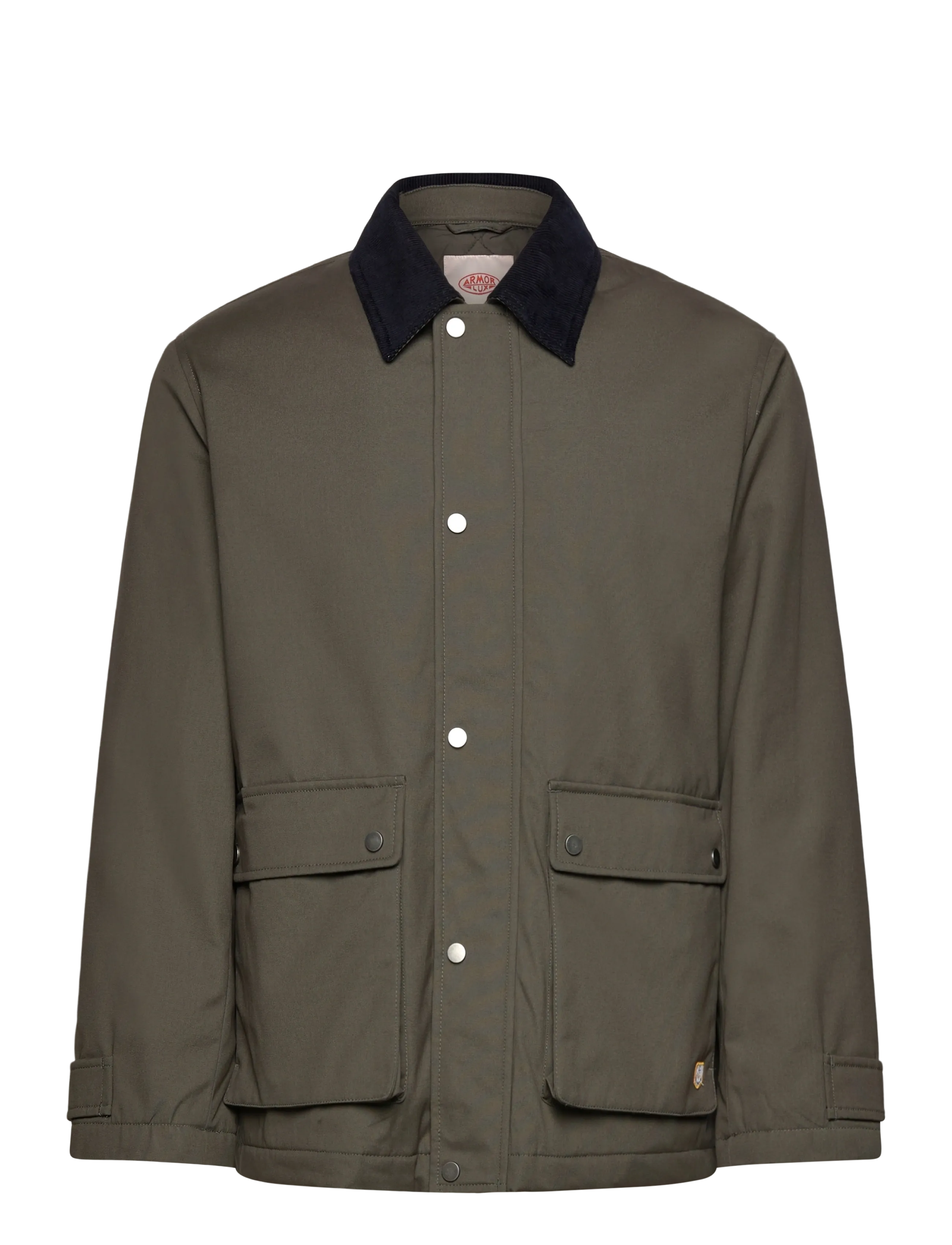 ARMOR LUX Quilted Jacke Grün - L - Herren