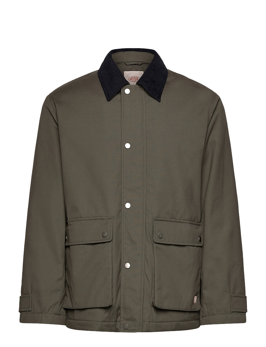Armor Lux - Quilted jacket - frühlingsjacken - chimÉra - 1