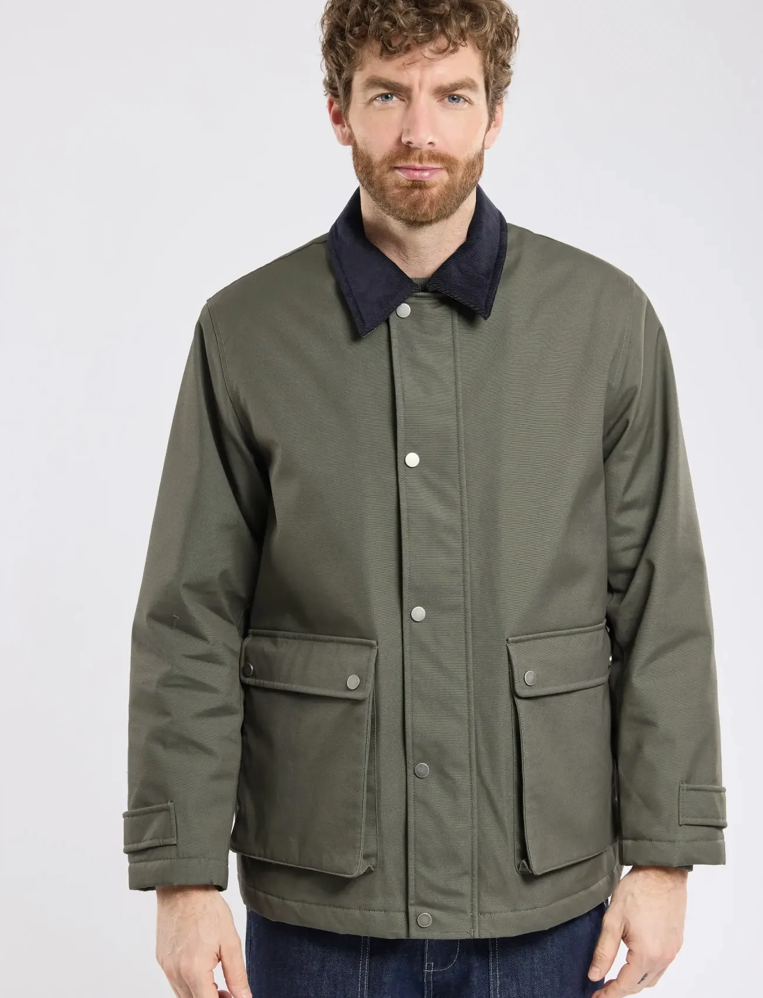 Armor Lux - Quilted jacket - jackets - chimÉra - 3