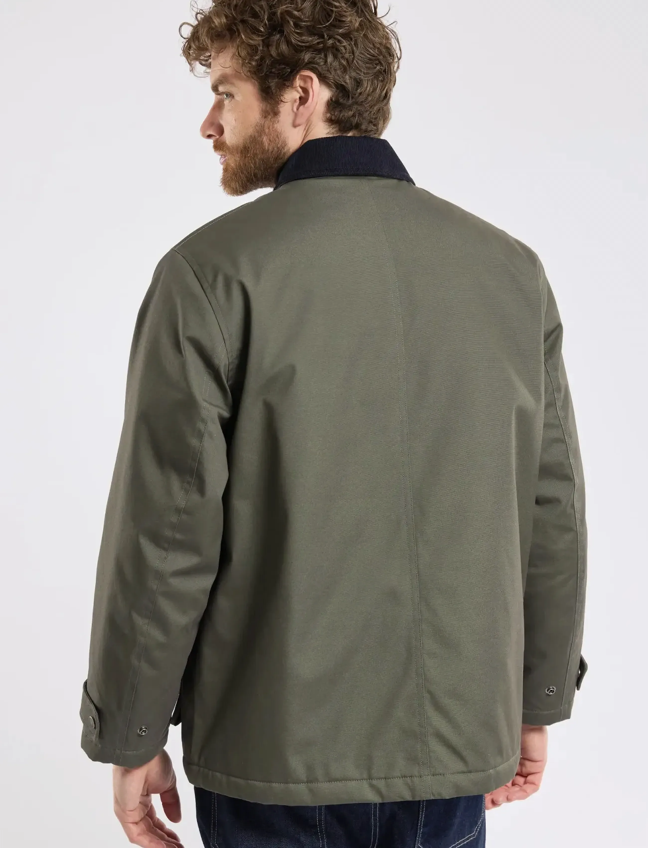 Armor Lux - Quilted jacket - jackets - chimÉra - 5