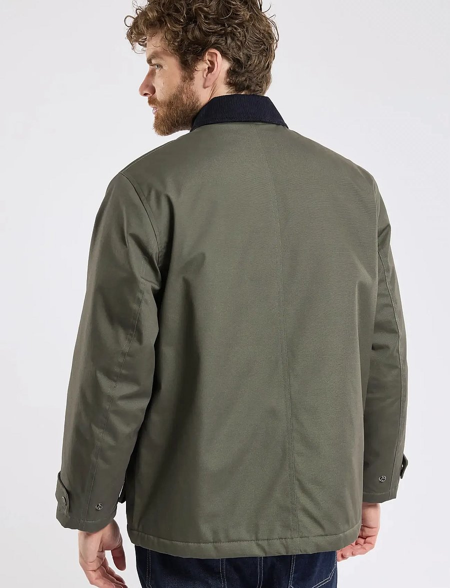 Armor Lux - Quilted jacket - frühlingsjacken - chimÉra - 5