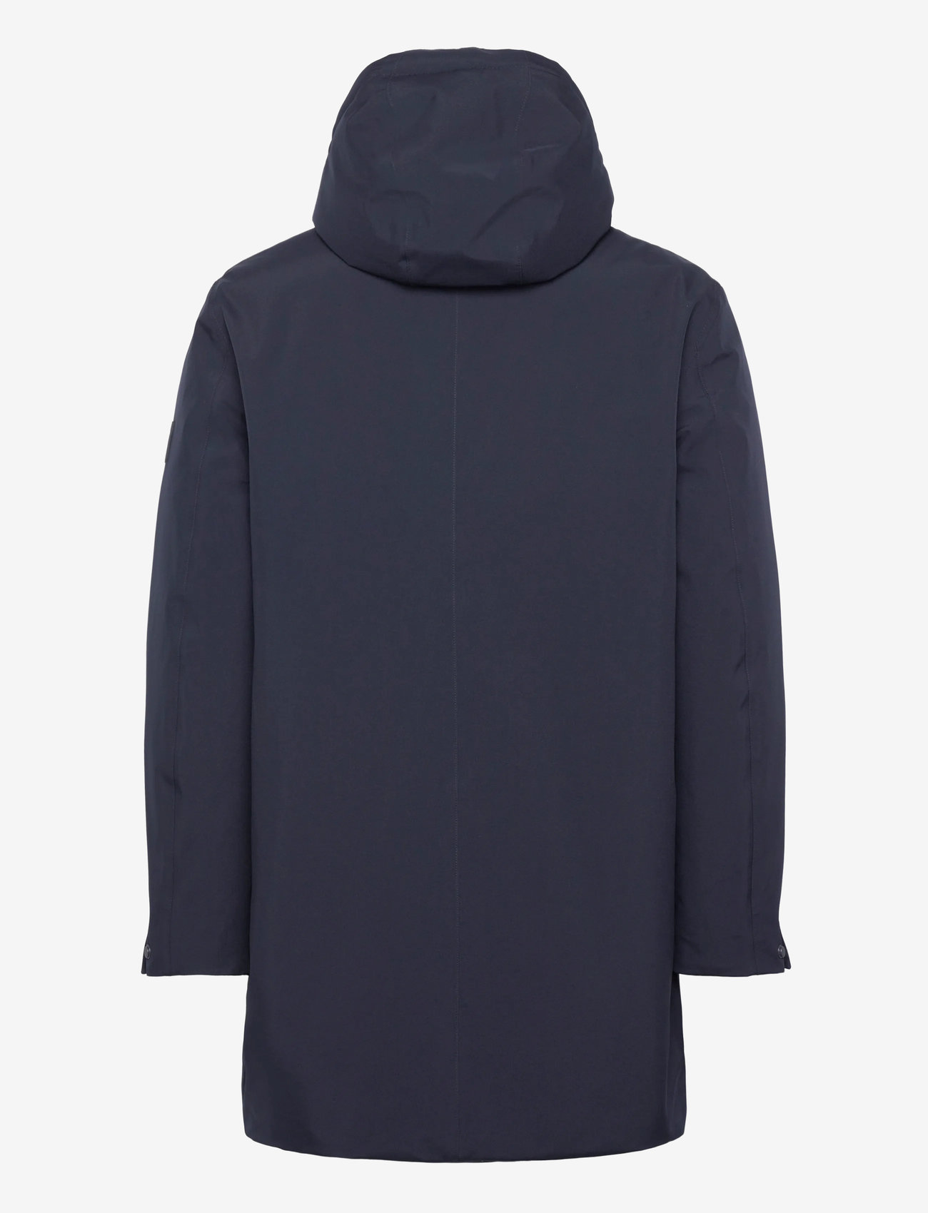 Armor Lux - Parka jacket Winter Collab Bermudes - sügisjakid - marine deep - 1