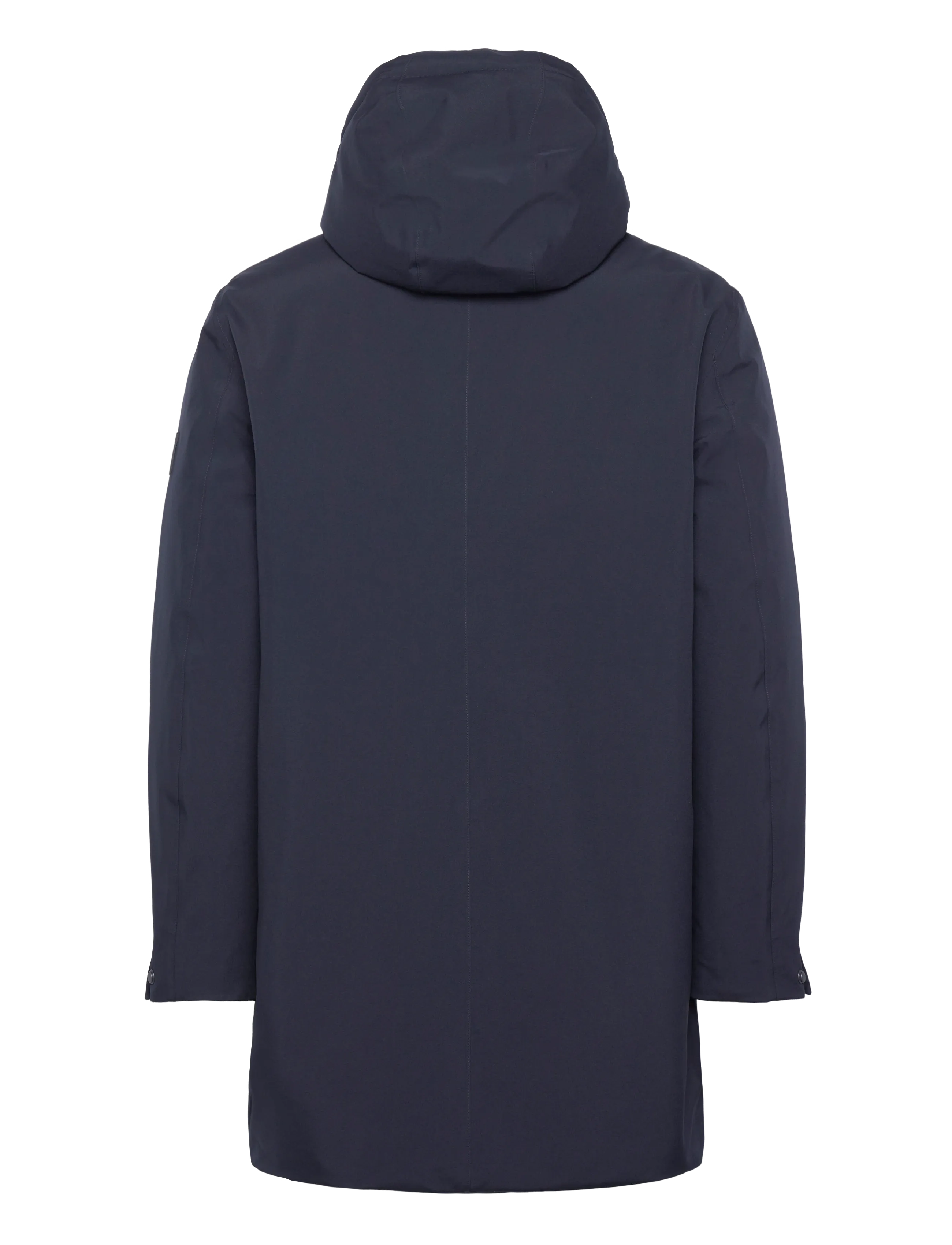 Armor Lux - Parka jacket Winter Collab Bermudes - marine deep - 2
