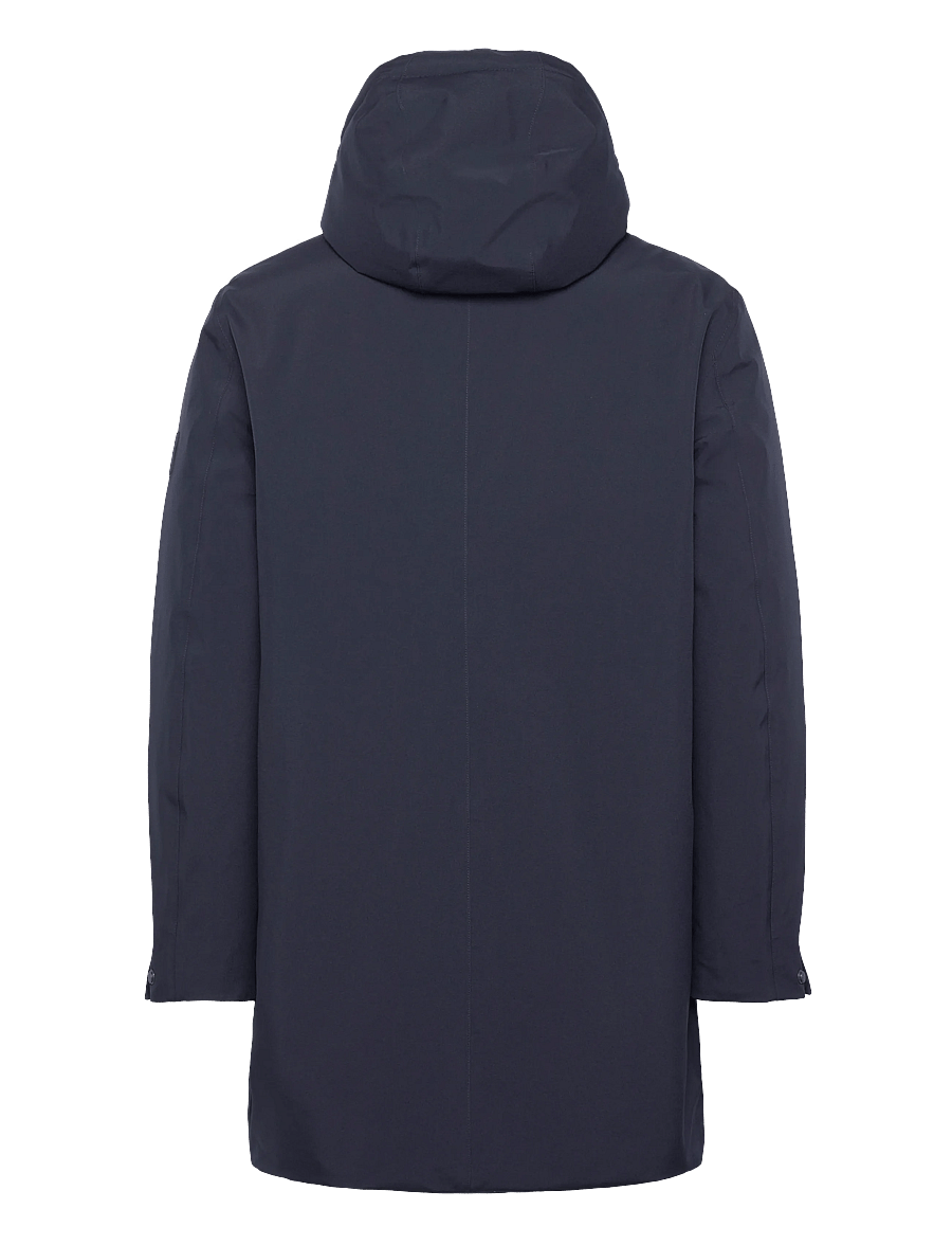 Armor Lux - Parka jacket Winter Collab Bermudes - parkad - marine deep - 2