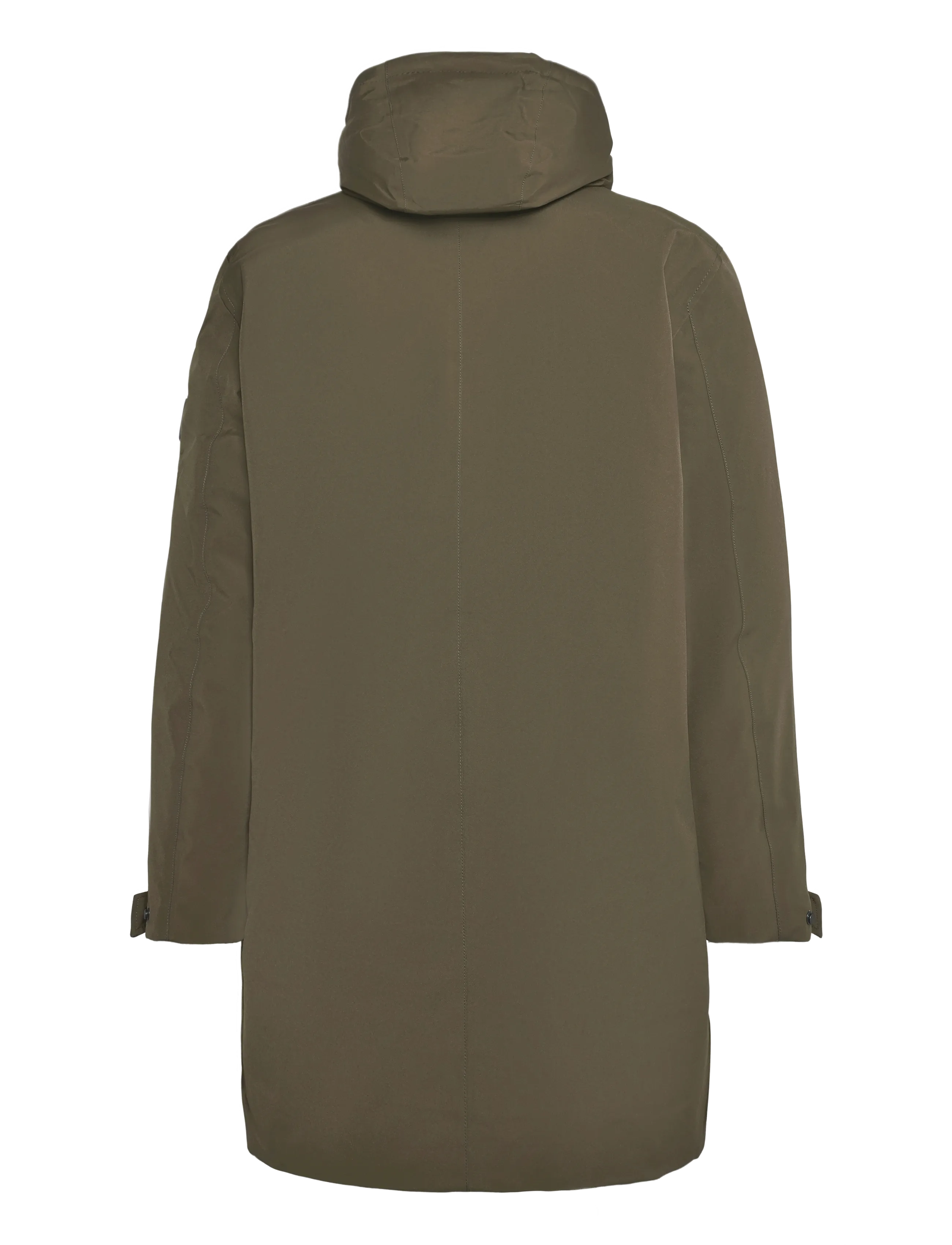 Armor Lux - Parka jacket Winter Collab Bermudes - parkas - olive - 2