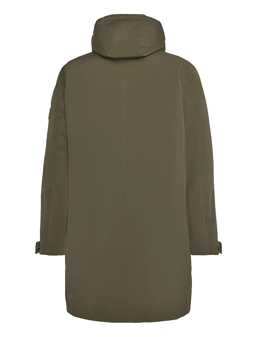 Armor Lux - Parka jacket Winter Collab Bermudes - parkas - olive - 2