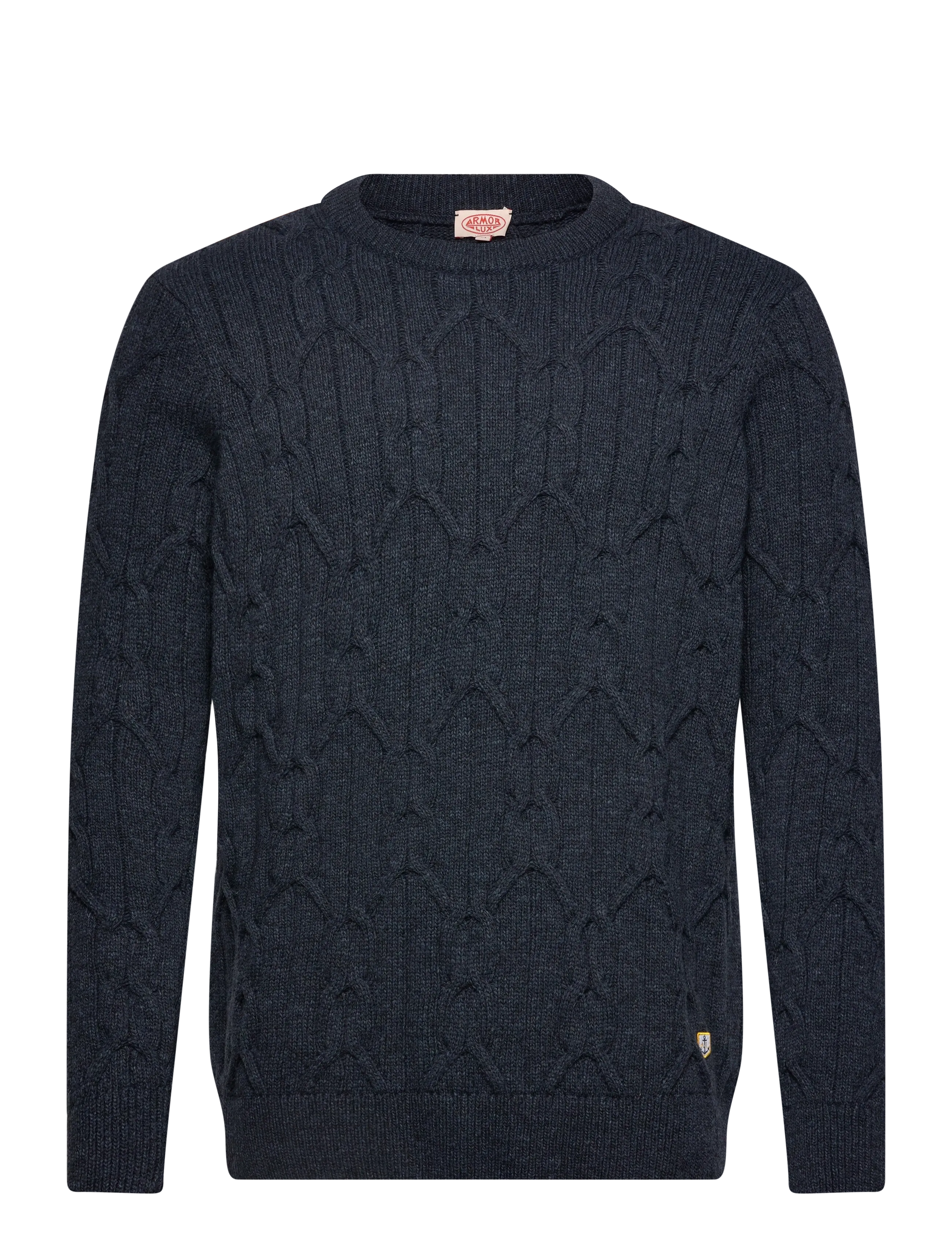 ARMOR LUX Pullover Crewneck Héritage Navy - L - Herren