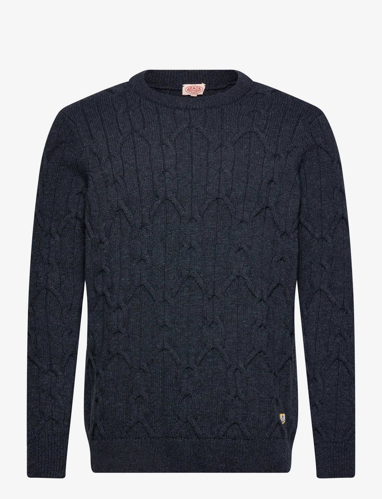 Armor Lux - Sweater Crewneck Héritage - rundhalsad - tornade chinÉ - 1