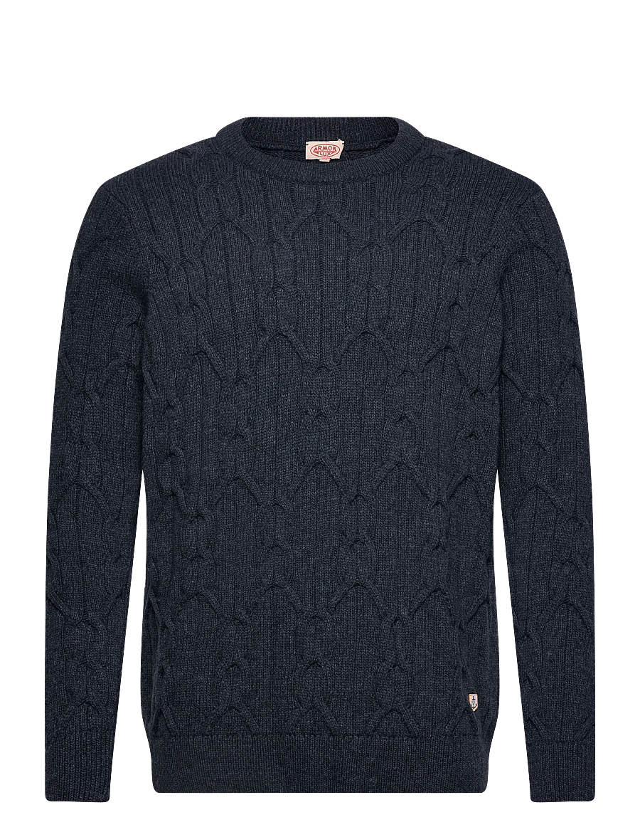 Armor Lux - Sweater Crewneck Héritage - rundhals - tornade chinÉ - 1