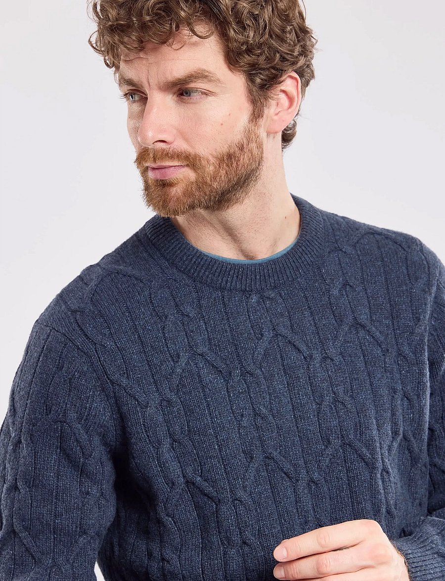 Armor Lux - Sweater Crewneck Héritage - rundhals - tornade chinÉ - 3