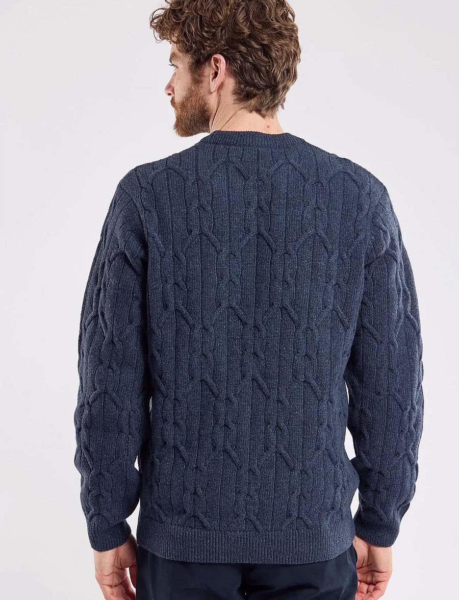 Armor Lux - Sweater Crewneck Héritage - rundhals - tornade chinÉ - 5
