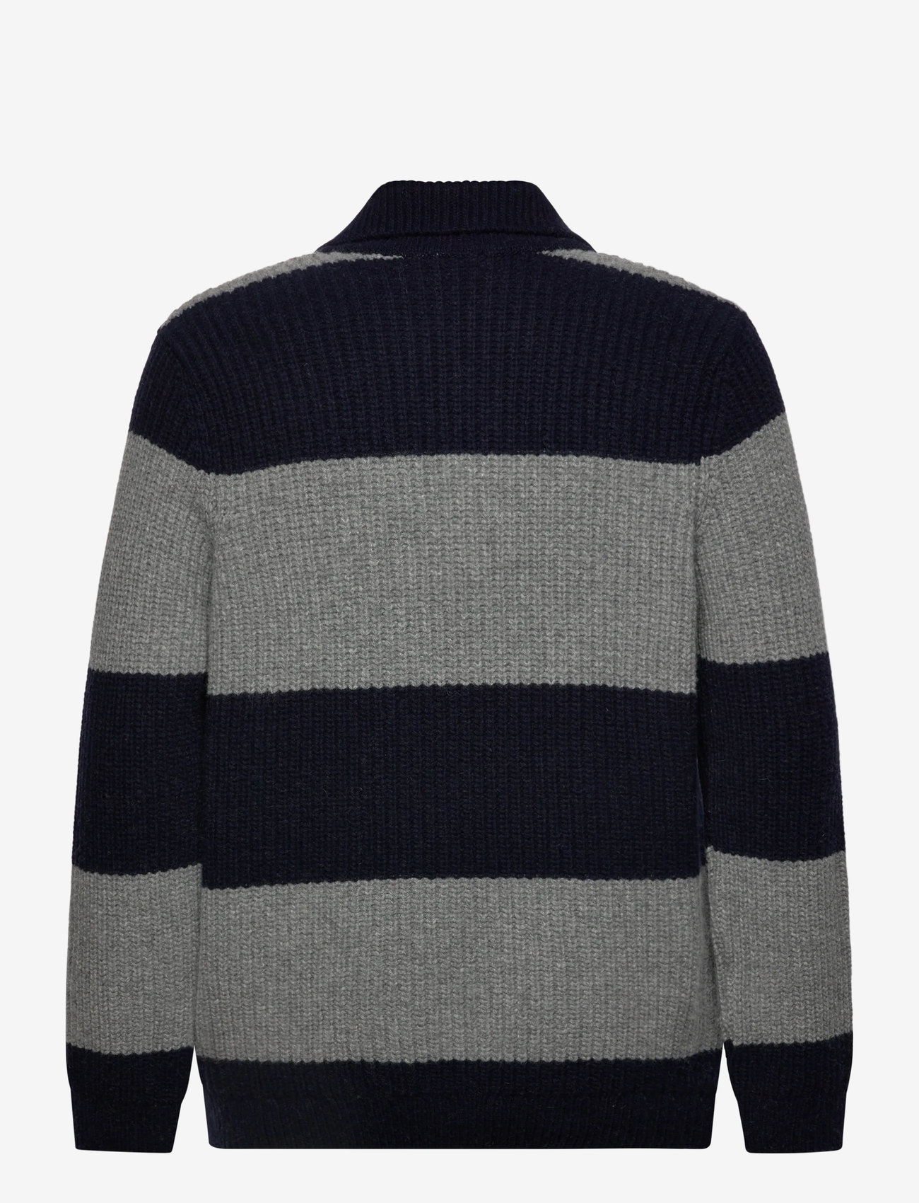 Armor Lux - Sweater Polo neck Héritage - polostrik - navy/slate - 2