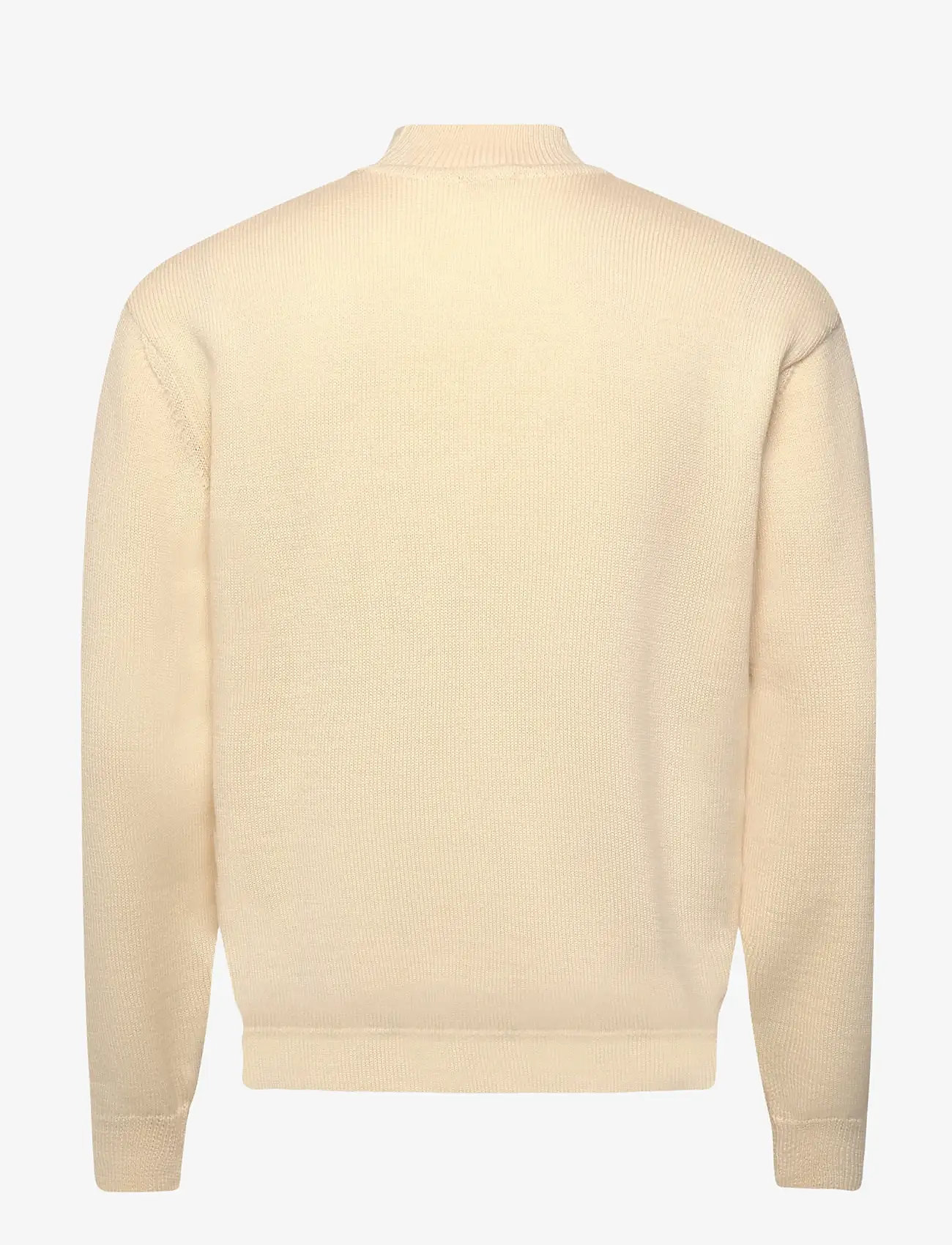 Armor Lux - Sweater Stand up Collar Héritage - rund hals - nature/navy - 2