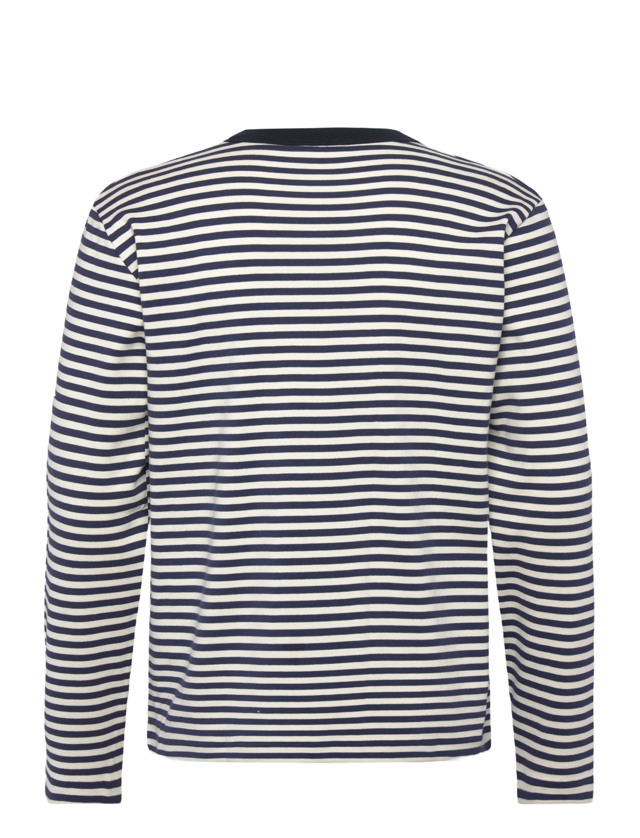 Armor Lux - Longsleeved T-Shirt Héritage - marine deep/milk - 2