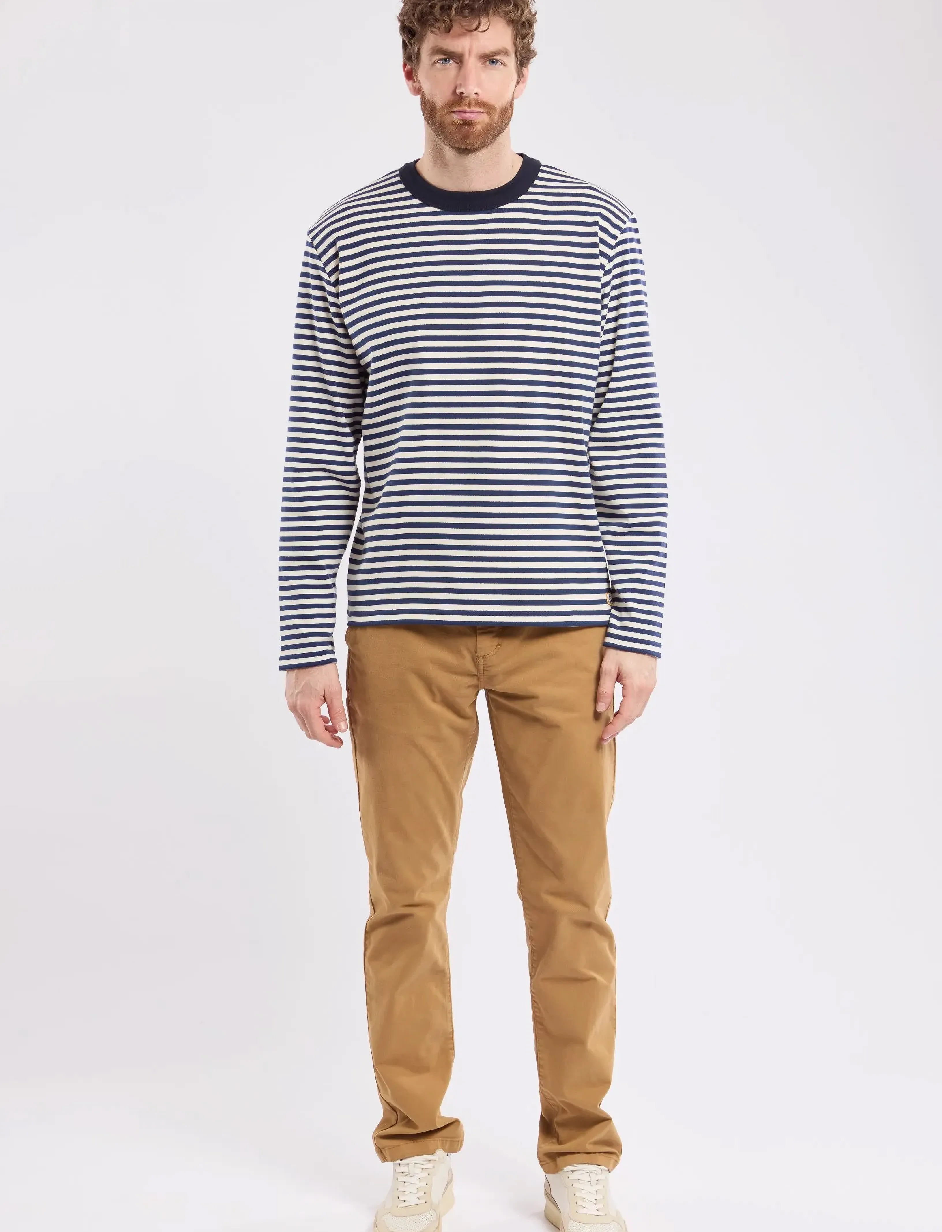 Longsleeved T-Shirt Héritage 3