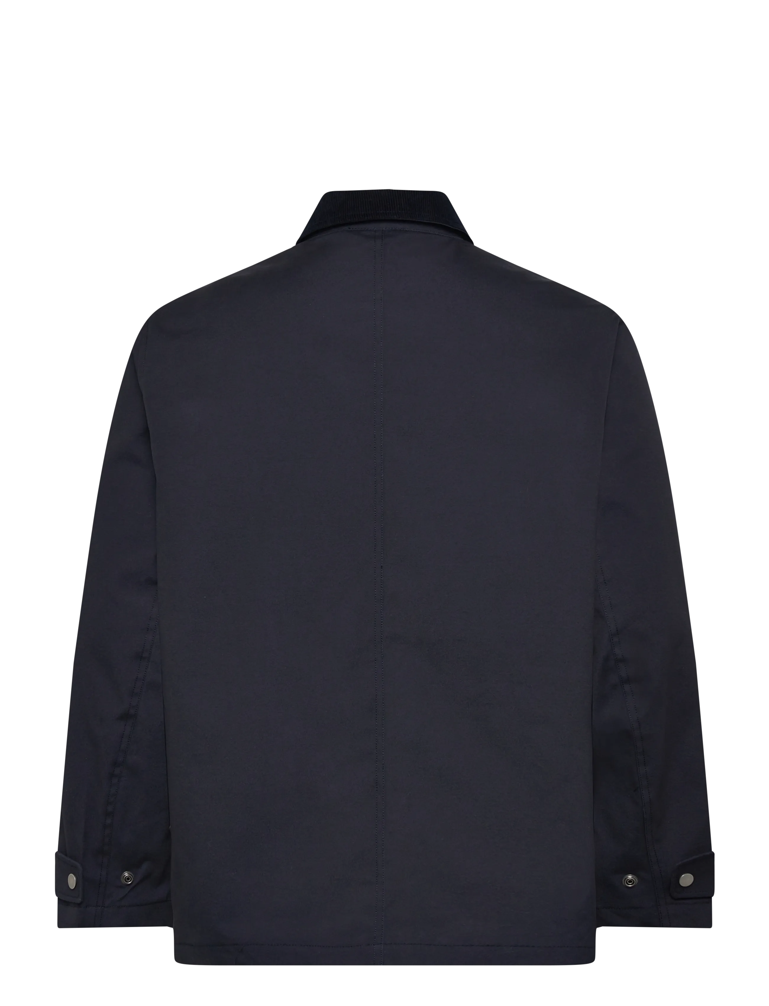 Armor Lux - Heritage Lined Canvas Jacket - Õhukesed jakid - rich navy - 2