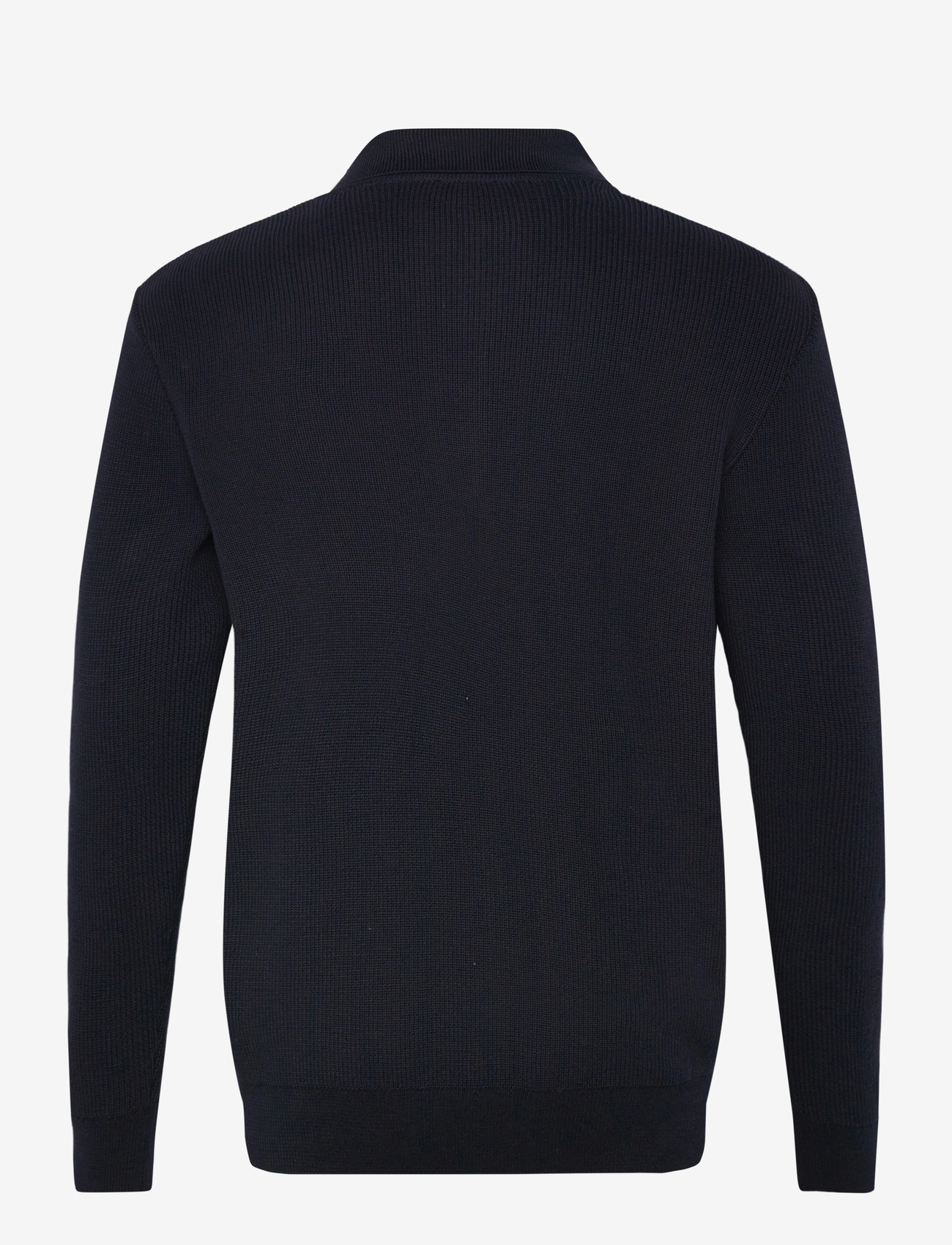 Armor Lux - Heritage polo neck jumper - gestrickte polohemden - marine deep - 2