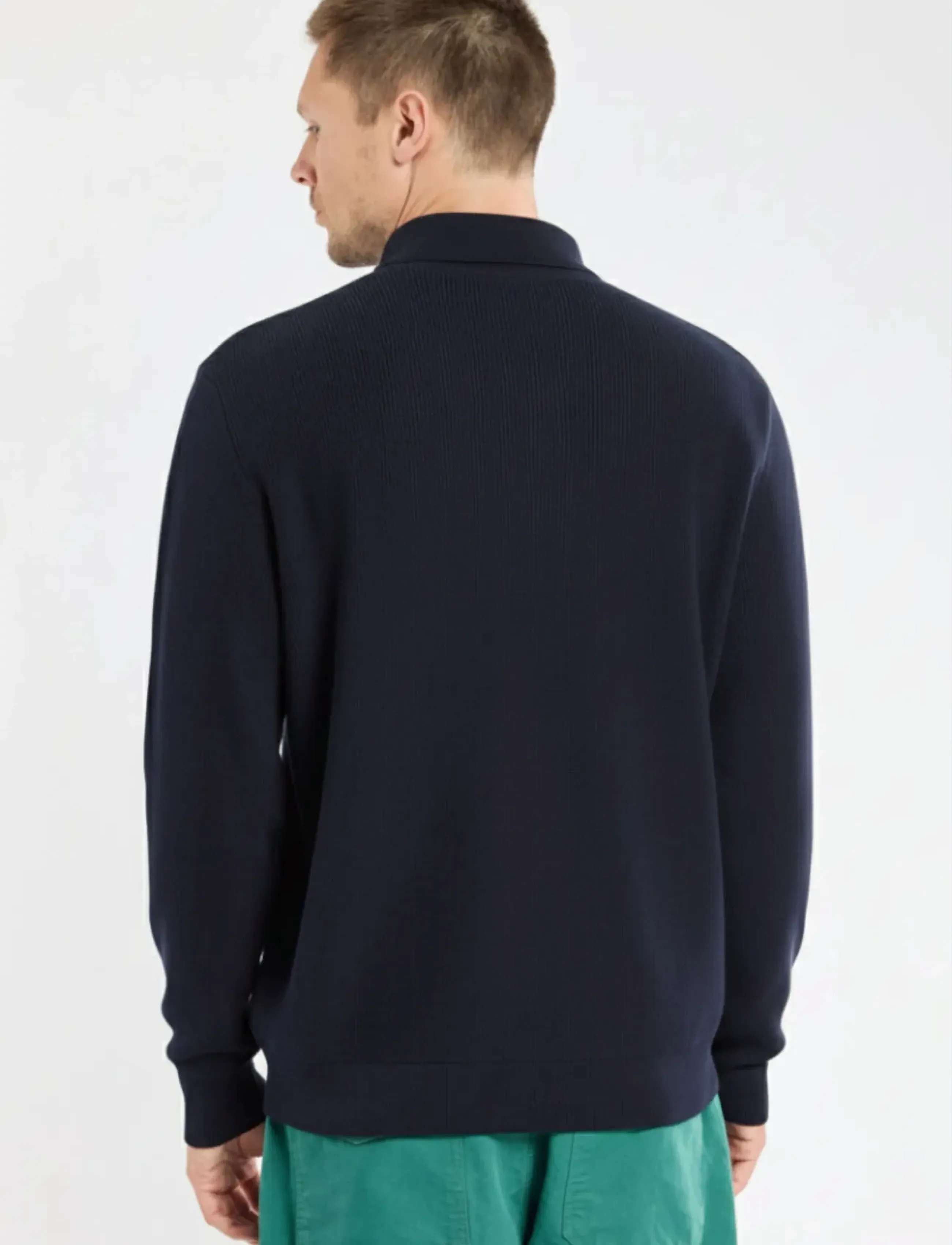 Heritage Polo Neck Jumper 5