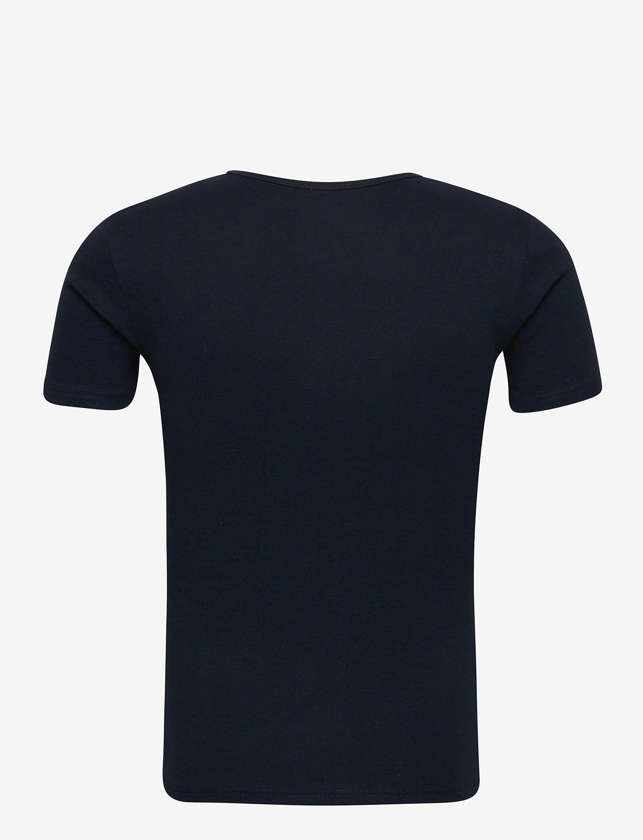 Armor Lux - Pack of 2 T-Shirts Héritage - blanc/rich navy - 1