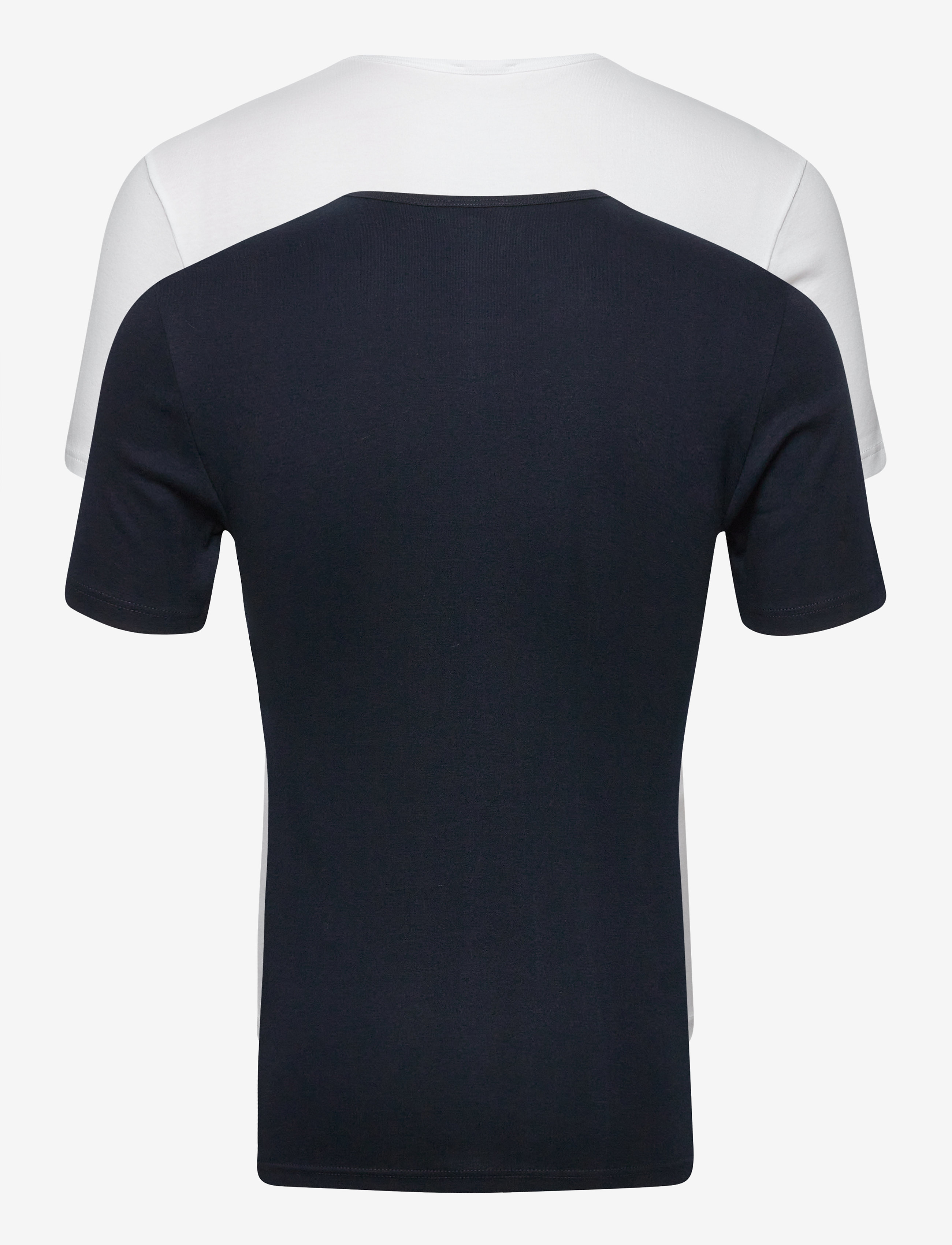 Armor Lux - Pack of 2 T-Shirts Héritage - white/navy - 1