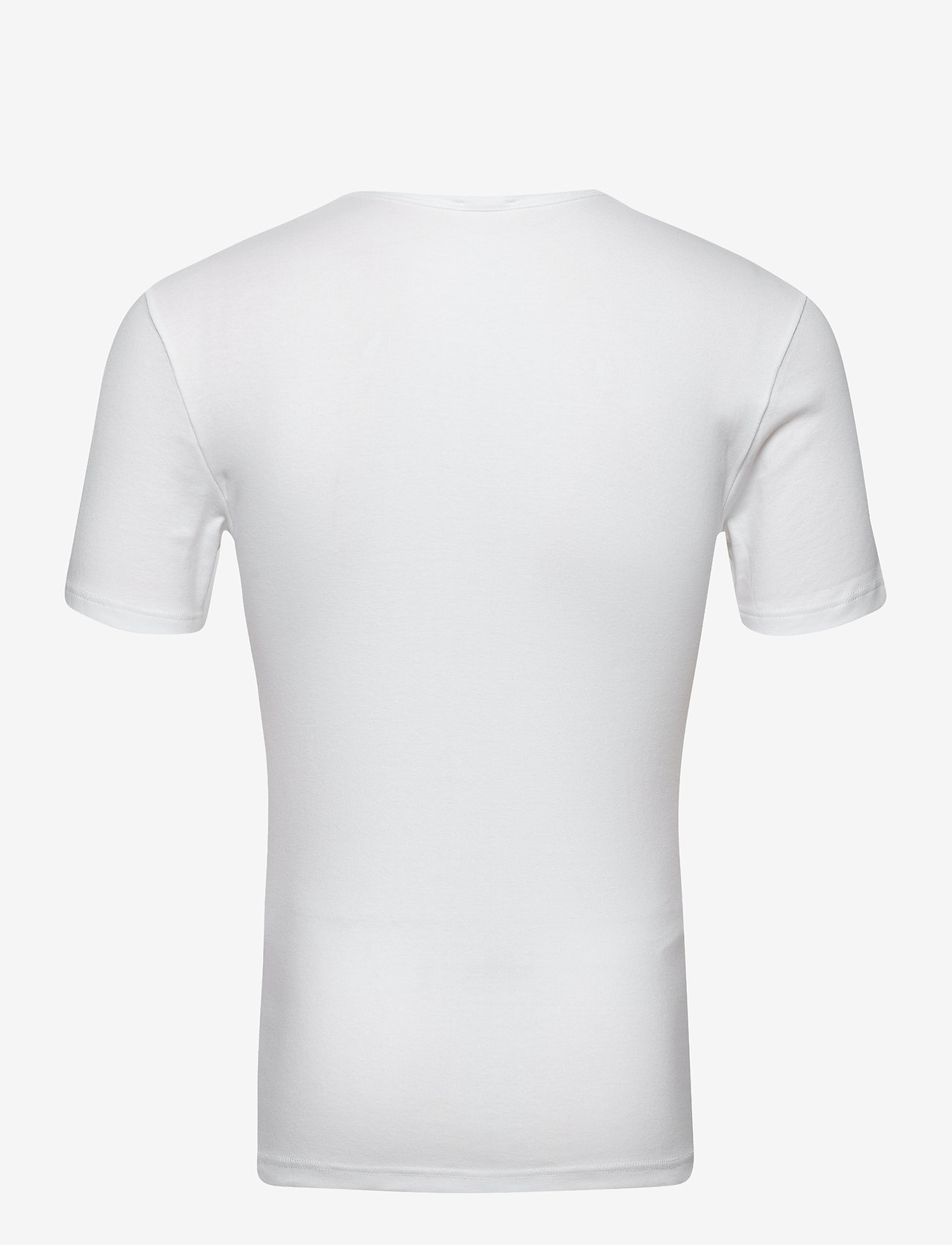 Armor Lux - Pack of 2 T-Shirts Héritage - white/navy - 4