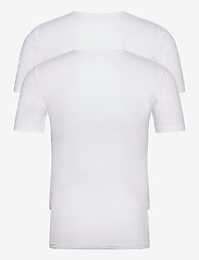 Armor Lux - Pack of 2 T-shirts Héritage - t-krekli ar īsām piedurknēm - white/white - 1