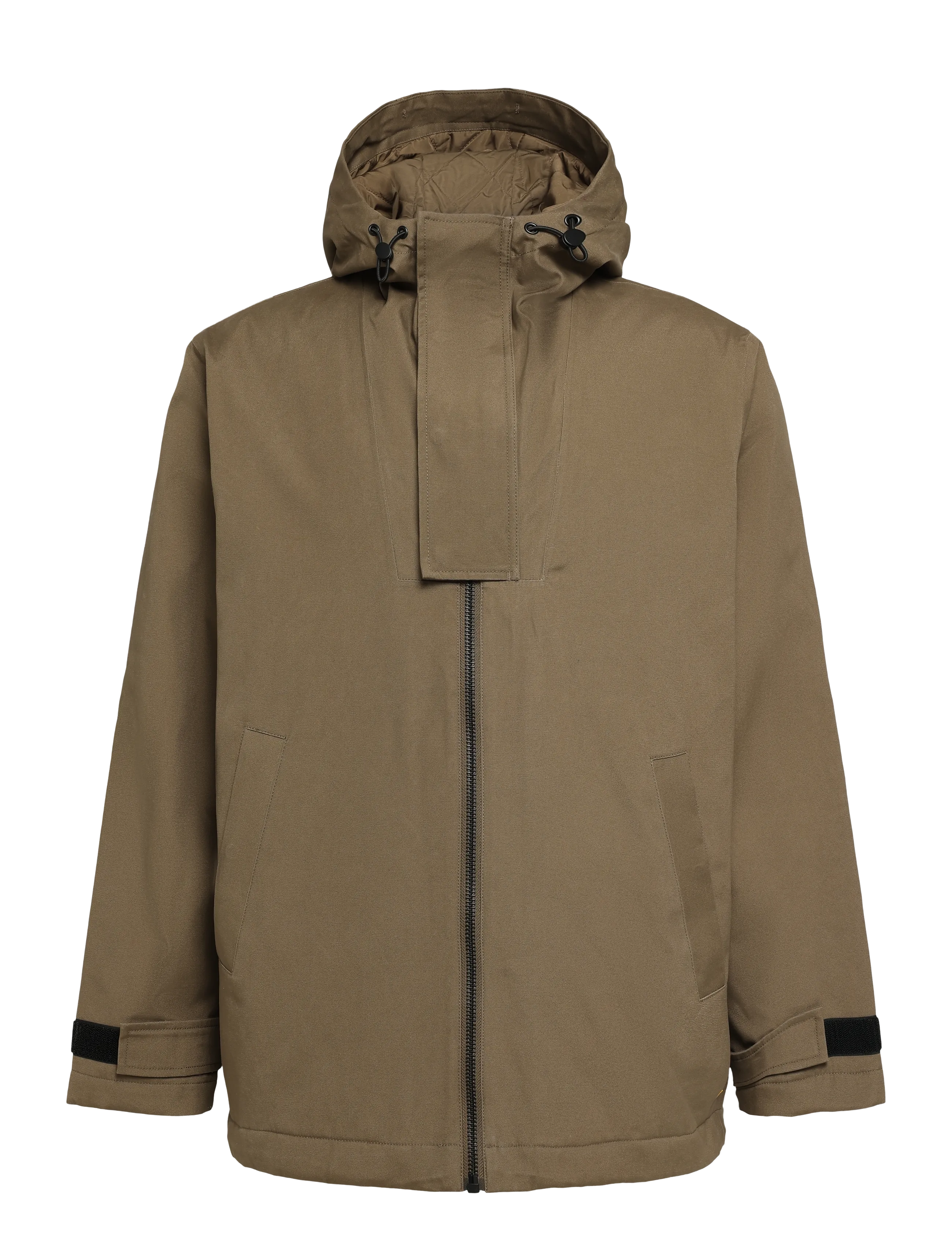 Armor Lux - Heritage Hooded Parka - olive - 1