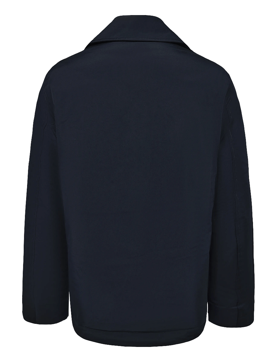Armor Lux - Heritage Nylon Peacoat - daunenjacken - marine deep - 2