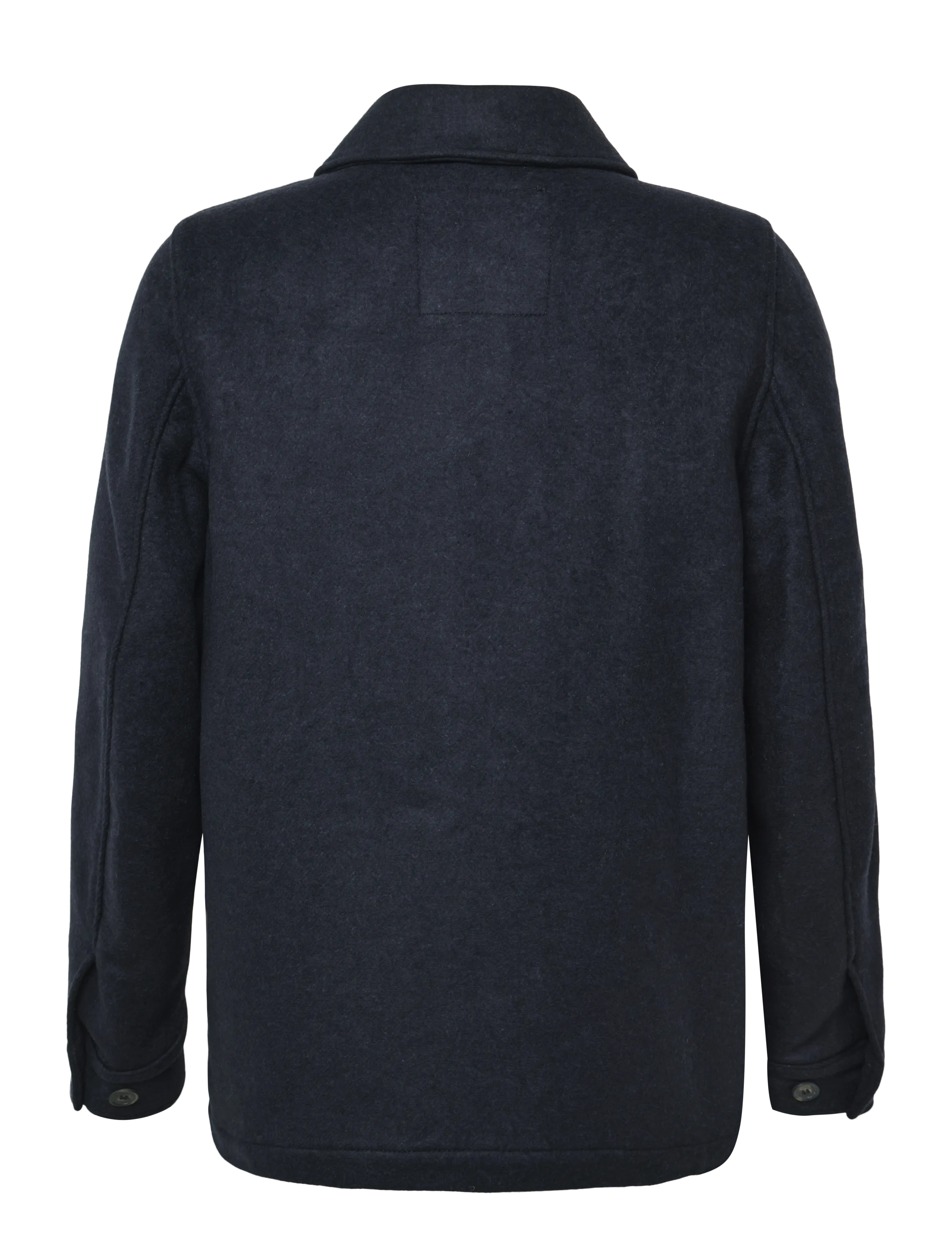 Armor Lux - Heritage jacket - rich navy/carreaux ketchup - 2