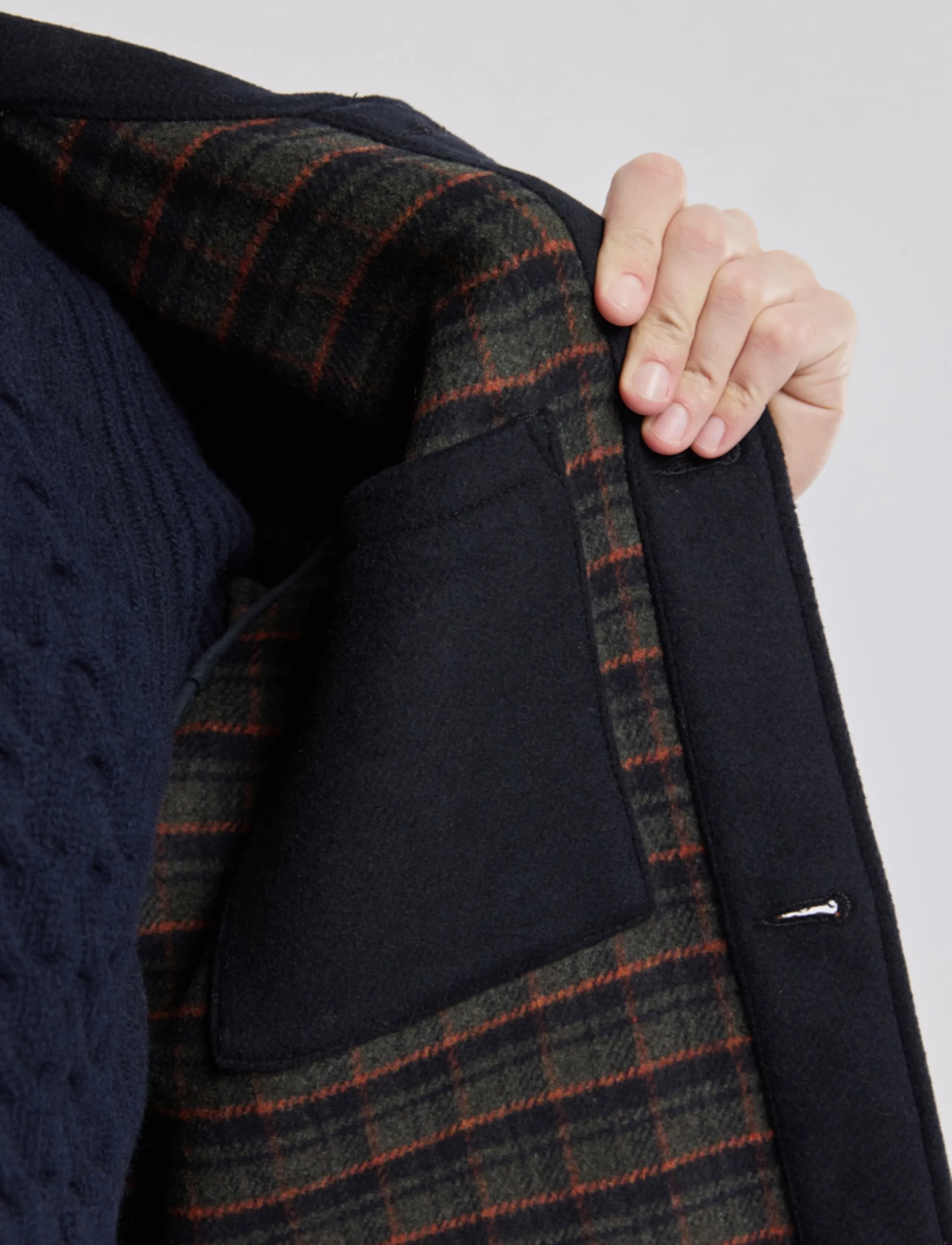 Armor Lux Heritage Jacket jackor herr – bild 5