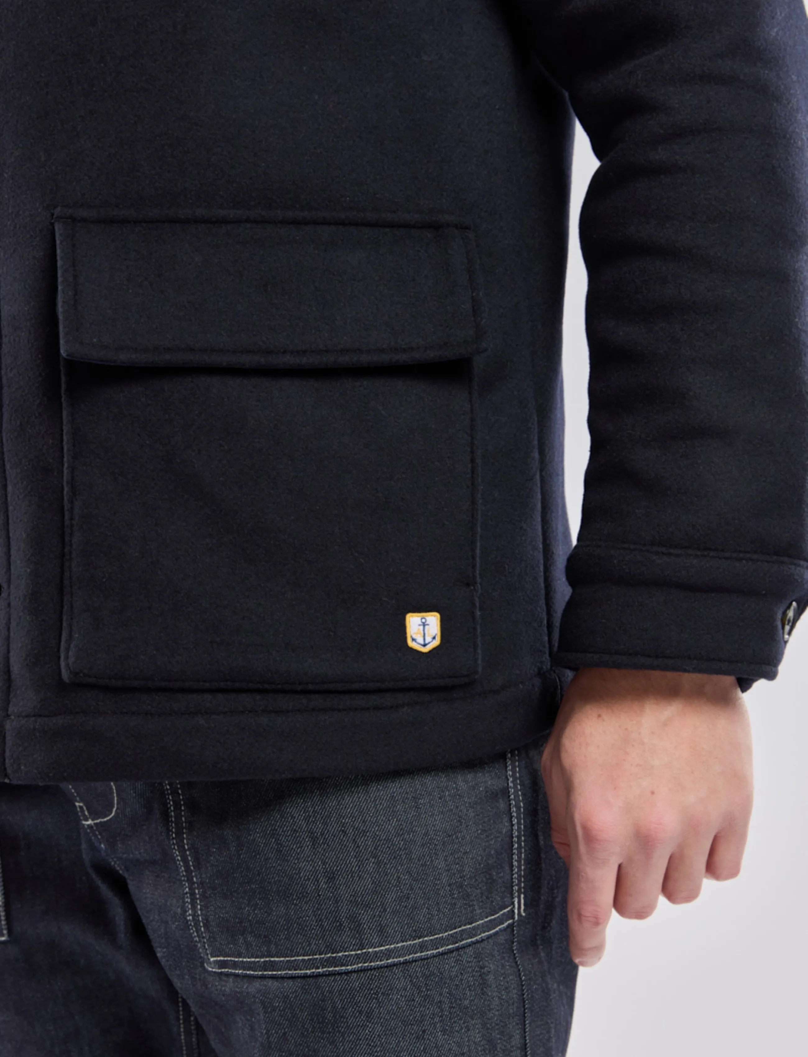 Armor Lux Heritage Jacket jackor herr – bild 6