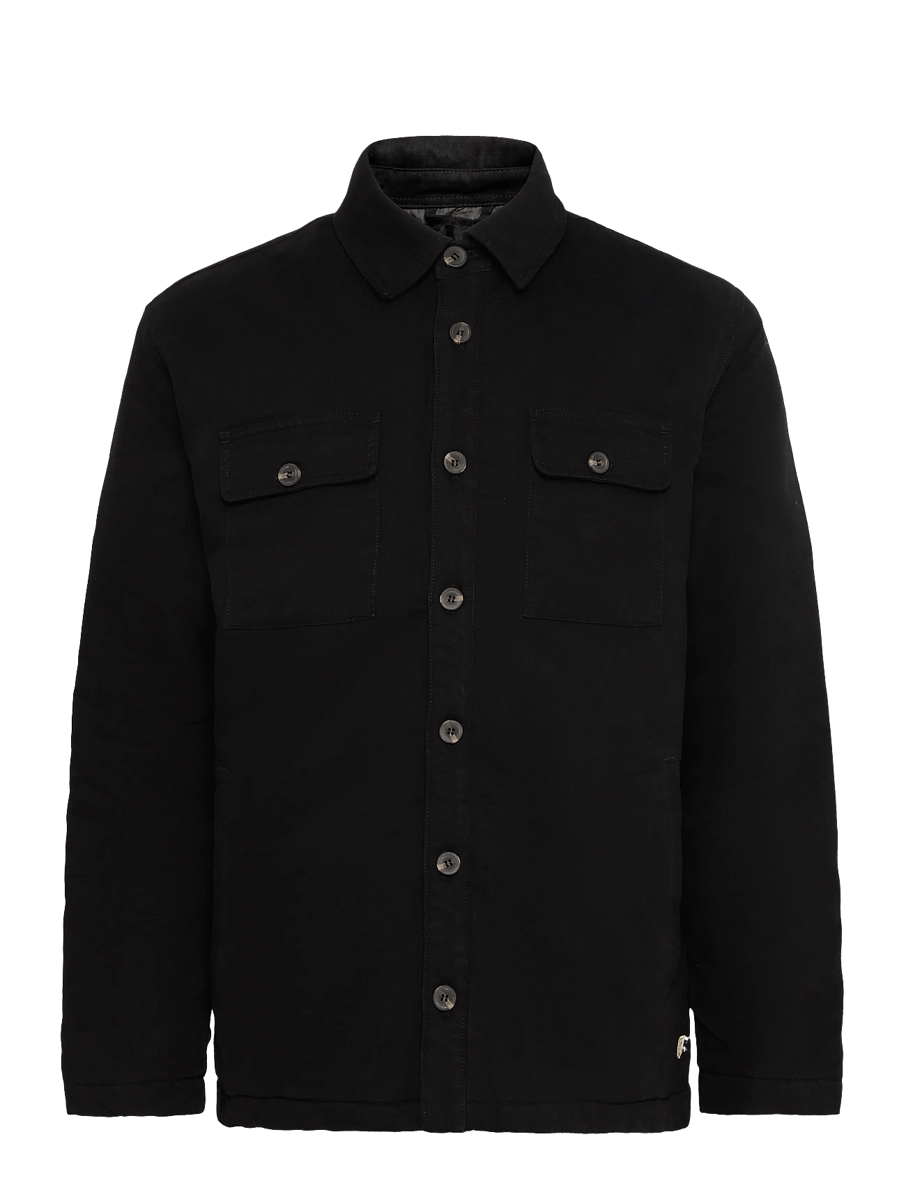 Armor Lux - Quilted Overshirt -