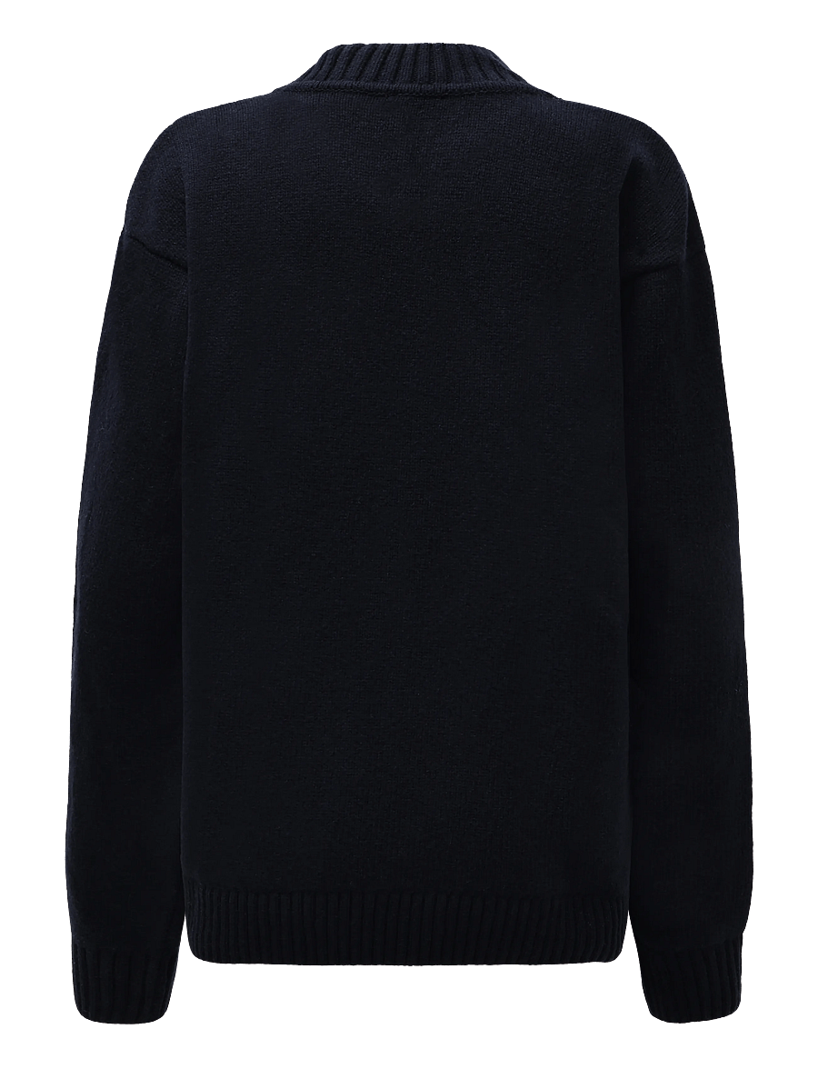 Armor Lux - High-neck Sweater - polokrage - navire - 2