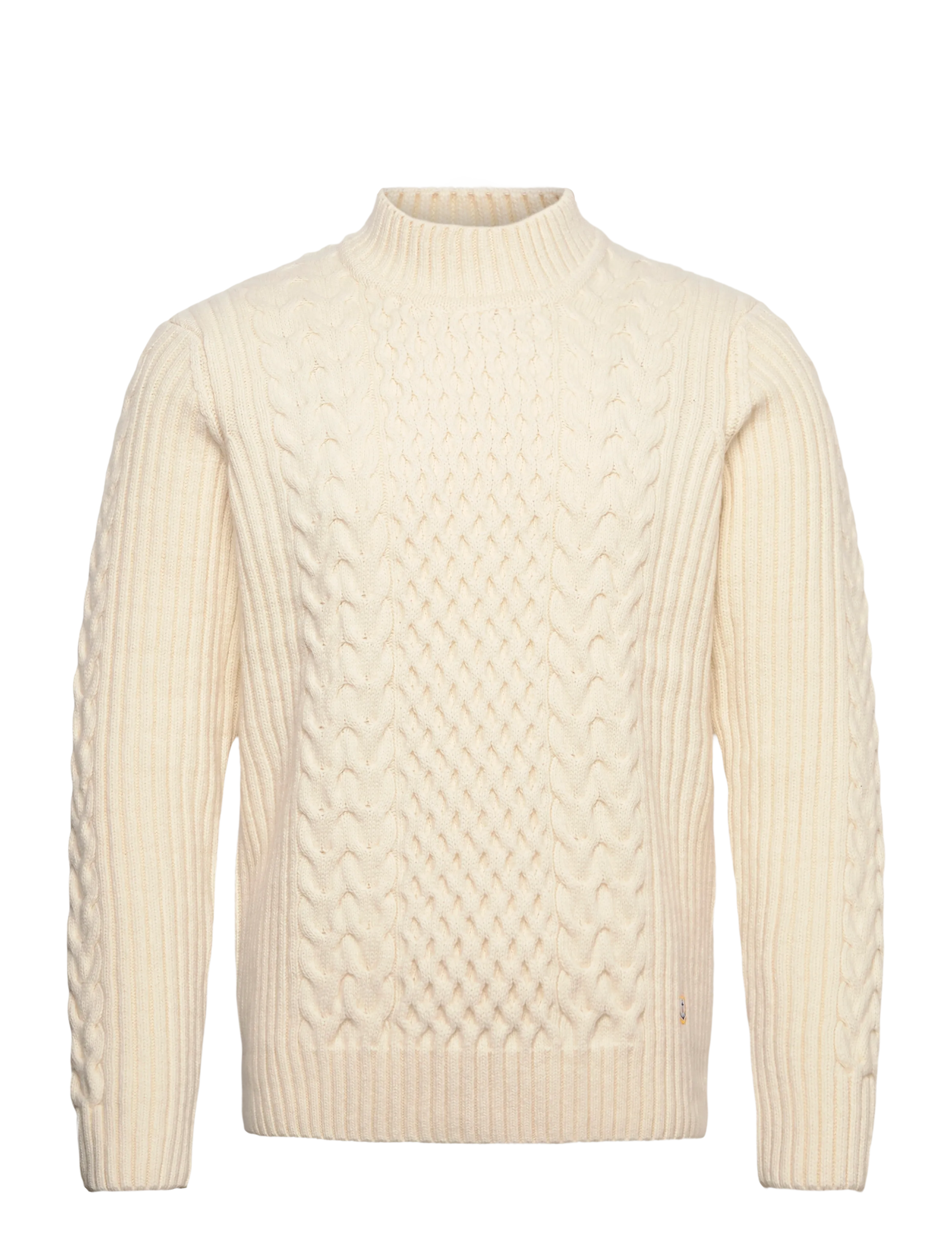 Armor Lux Irish sweater - Clothing - NATURE / cream