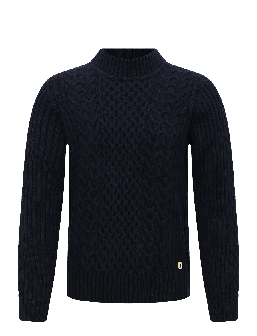 Armor Lux - Irish sweater - navire - 1