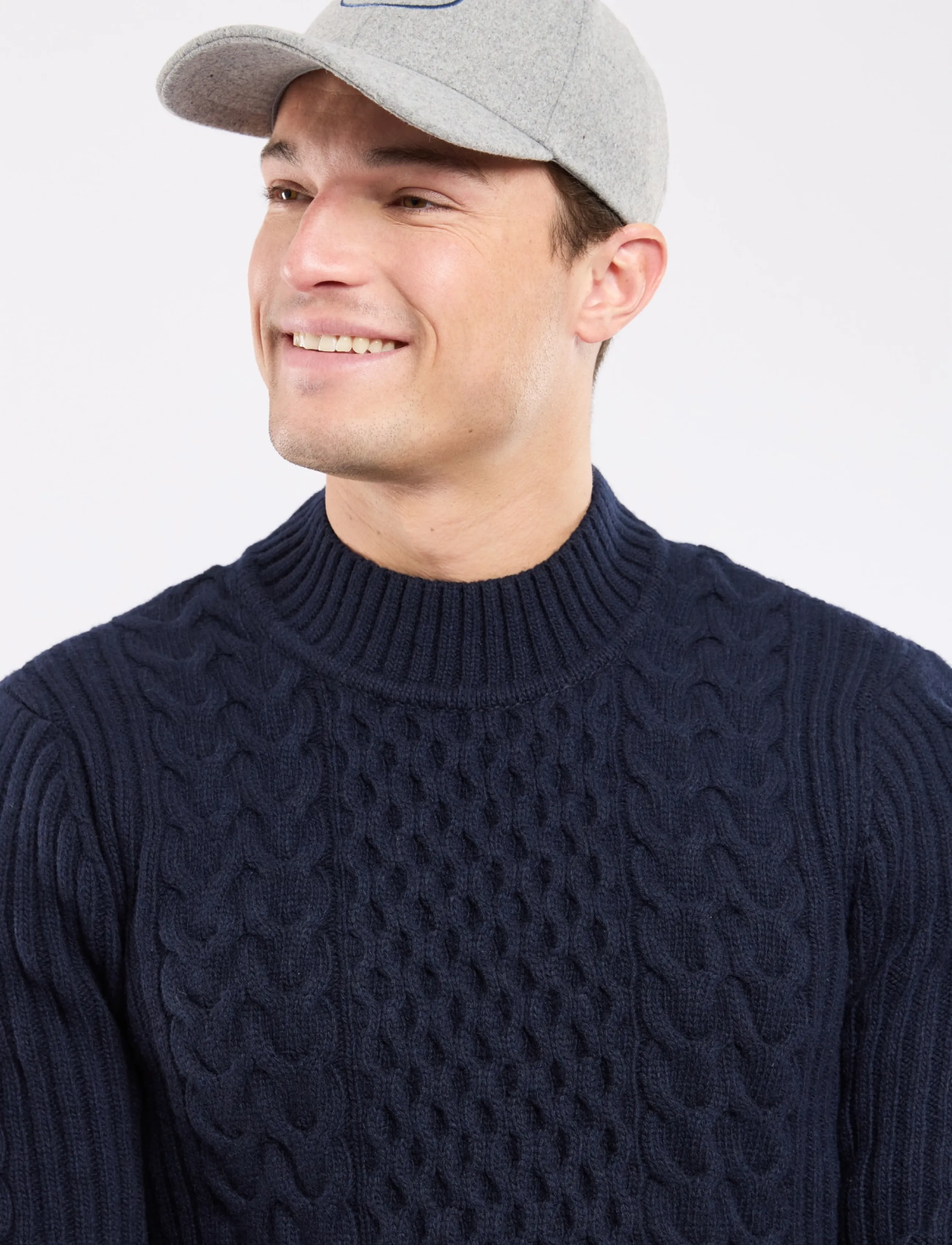 Armor Lux - Irish sweater - navire - 5