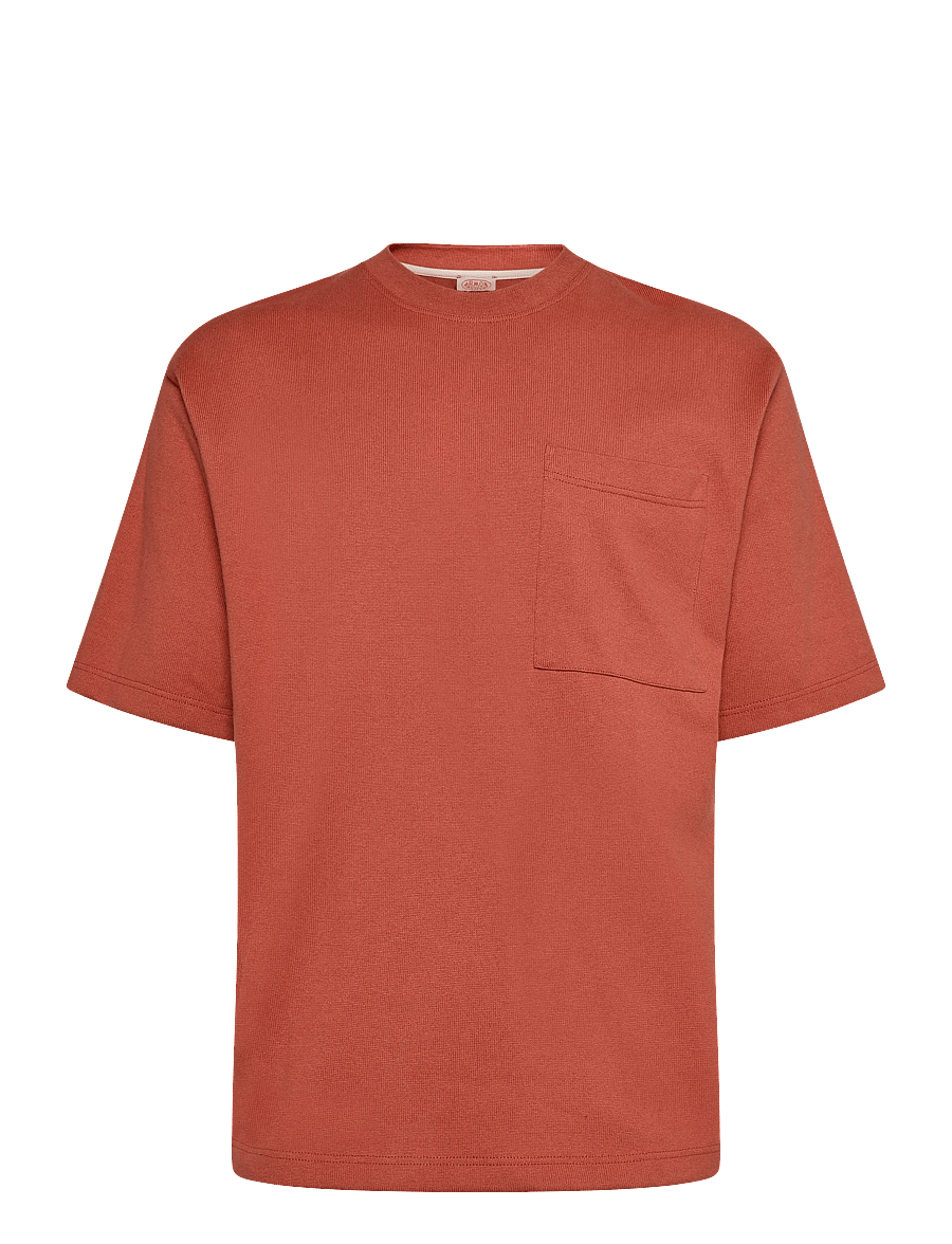 Armor Lux - T-shirt - kurzärmelige t-shirts - stone brest - 1
