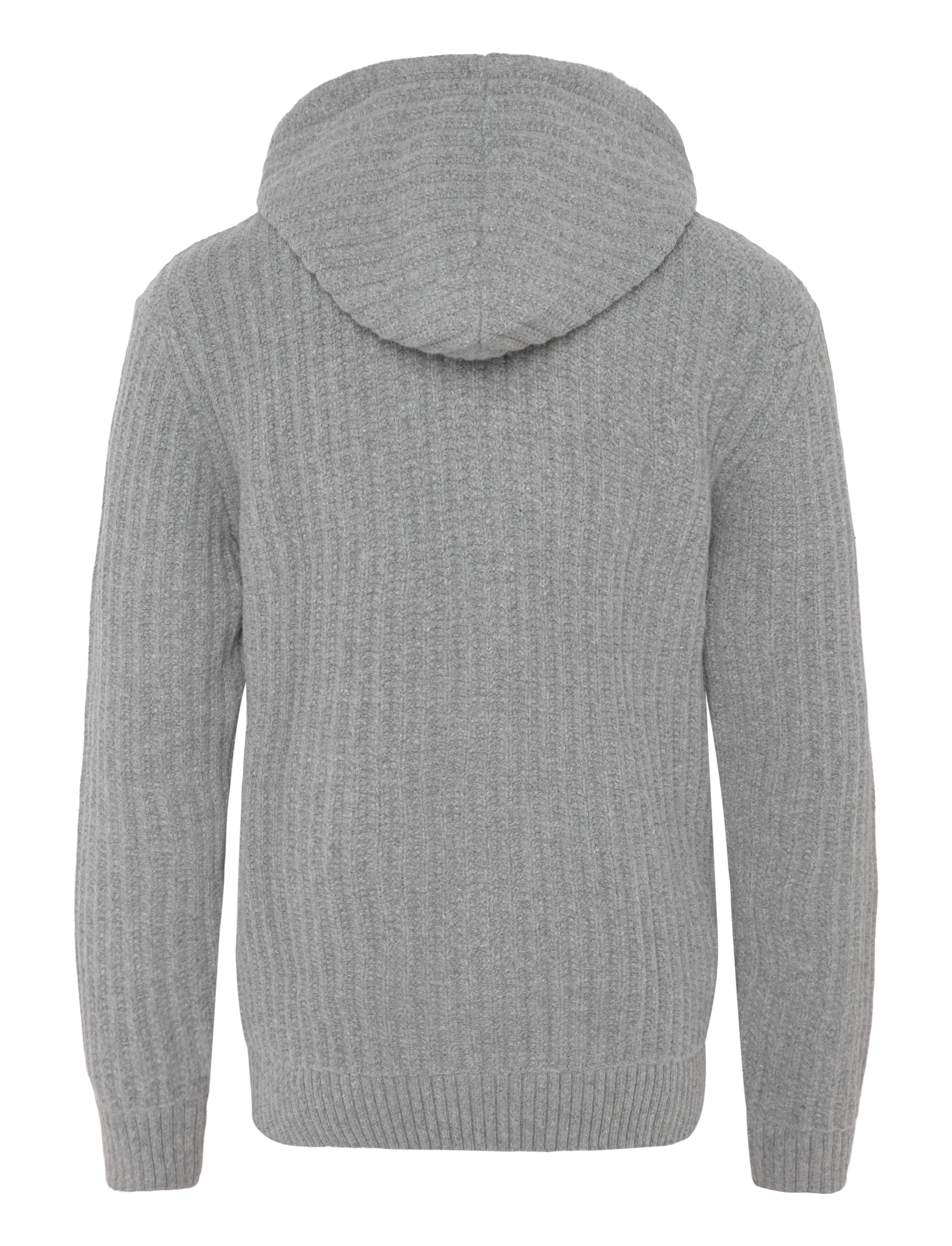 Armor Lux - Hooded Zip-up Vest - slate - 2