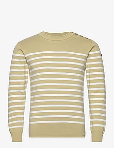 Striped Mariner Sweater "Groix", Armor Lux