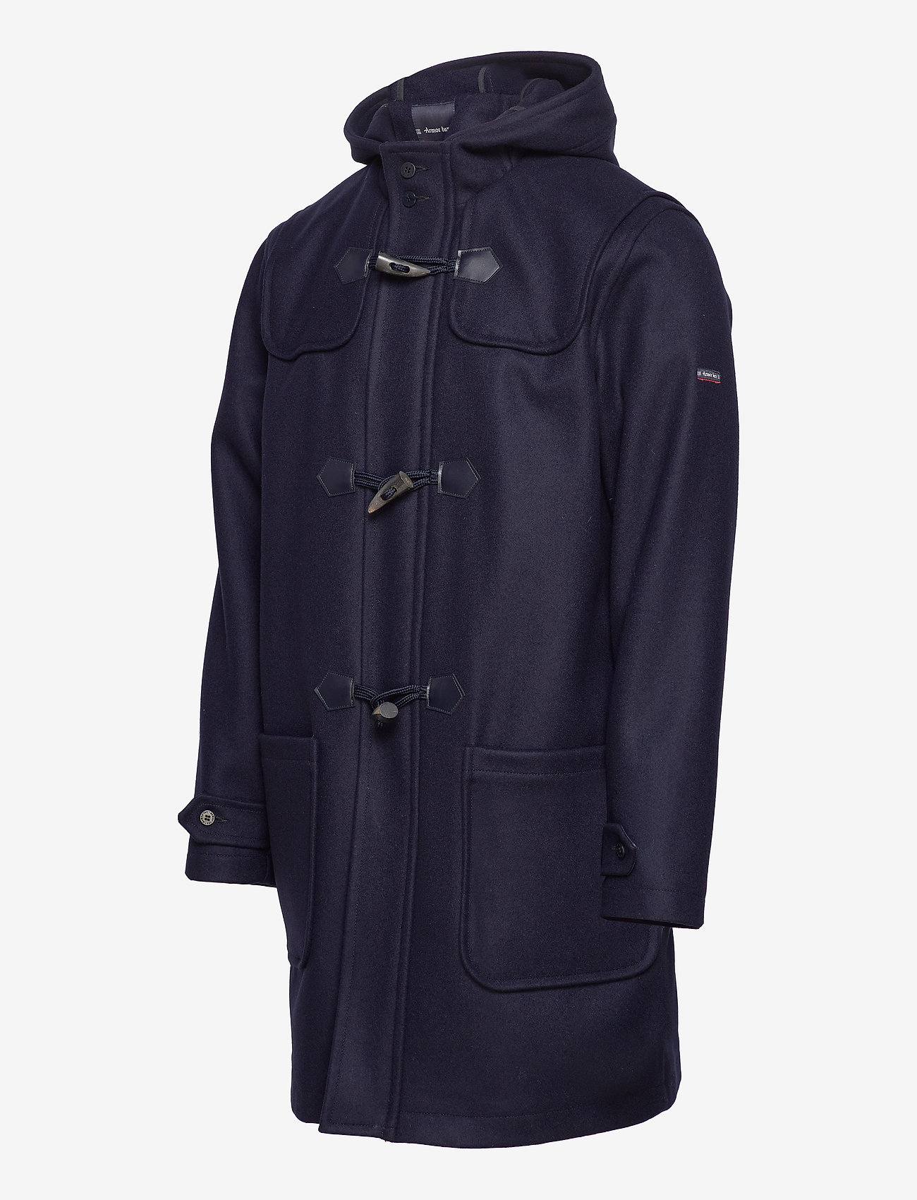 Armor Lux - Duffle Coat "QUIMPER" - navy - 3