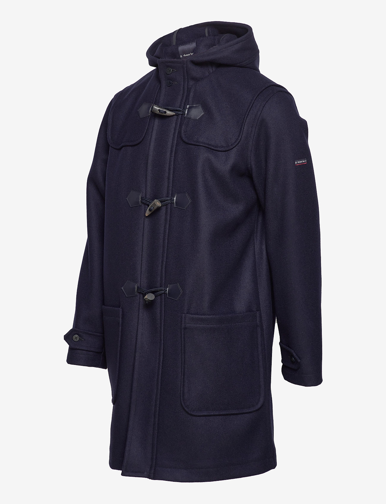 Armor Lux - Duffle Coat "QUIMPER" - navy - 4