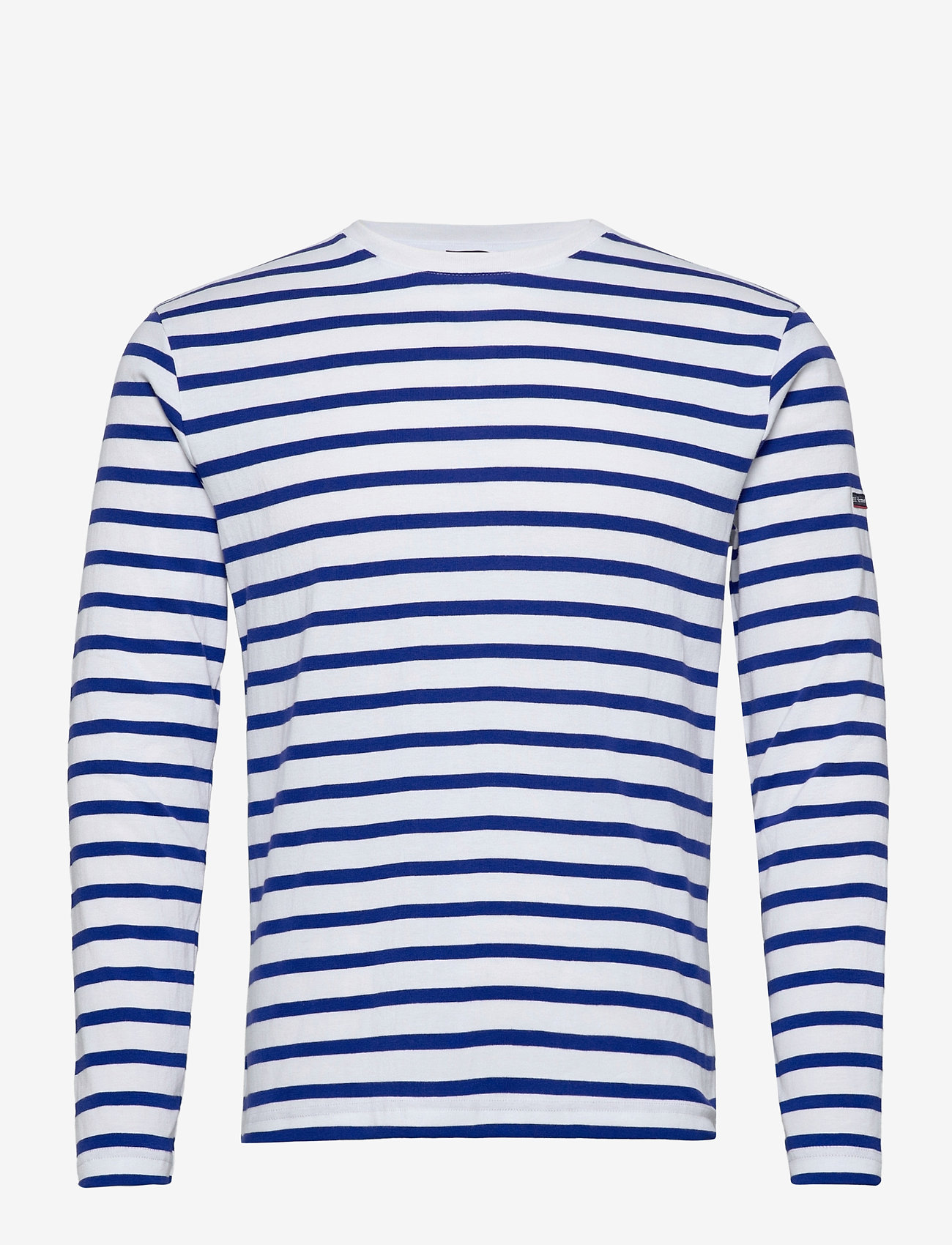 WHITE/ ROYAL BLUE