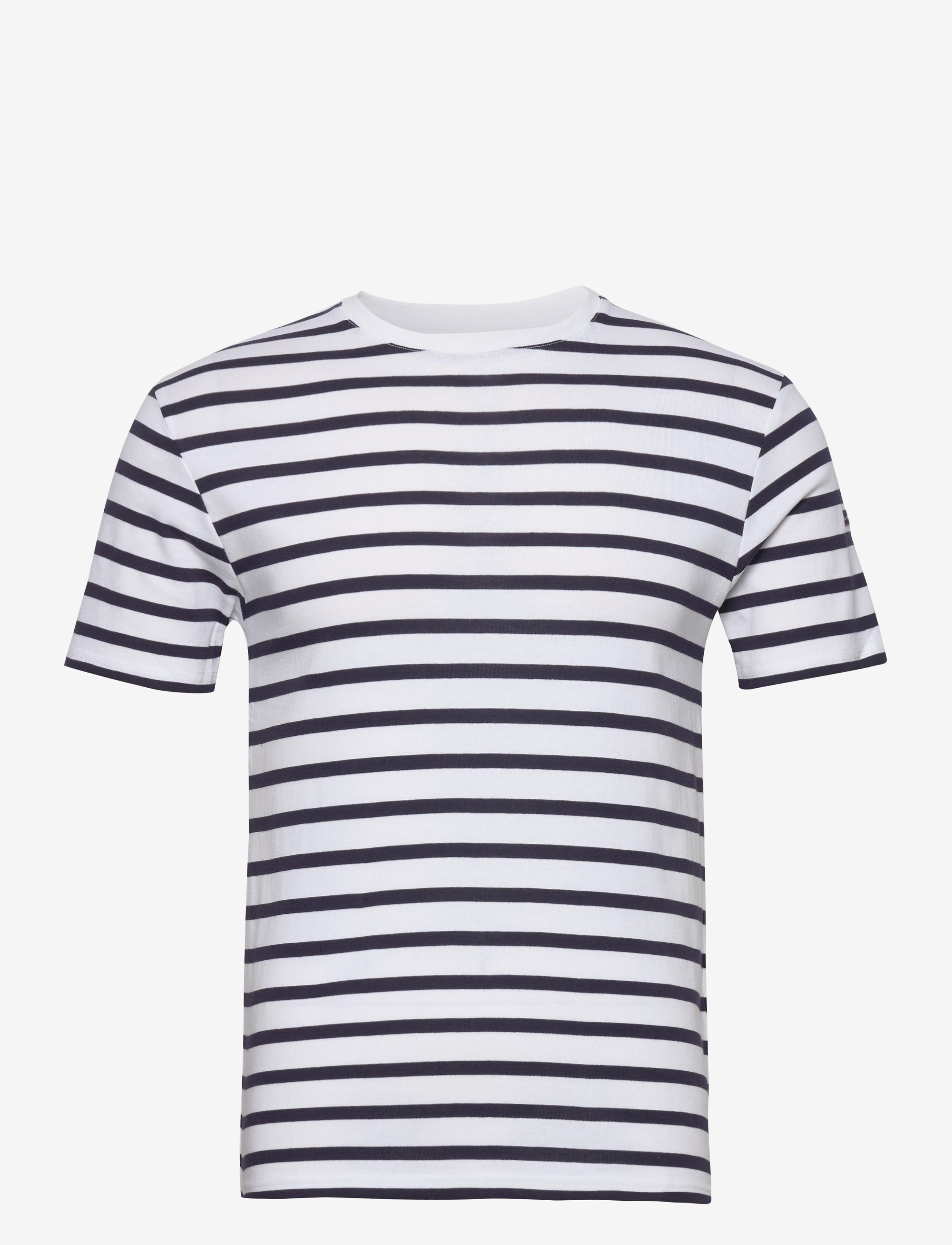 WHITE/NAVY