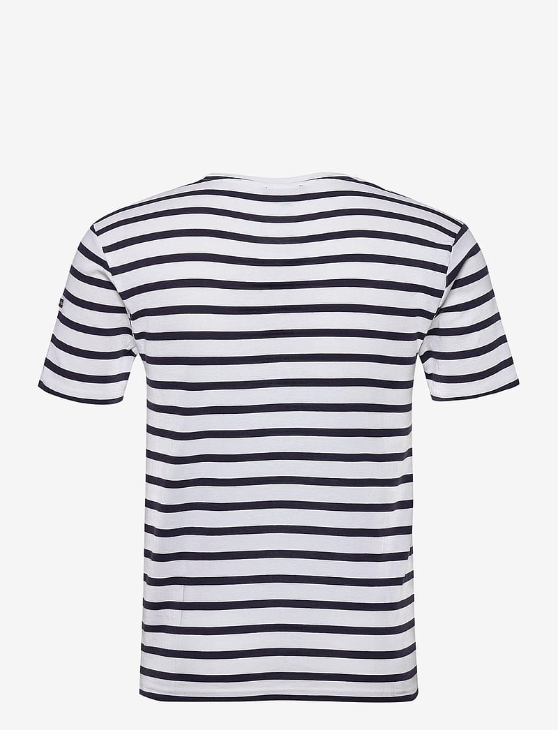 Armor Lux - Breton Striped Shirt "Morgat" Héritage - lühikeste varrukatega t-särgid - white/navy - 2