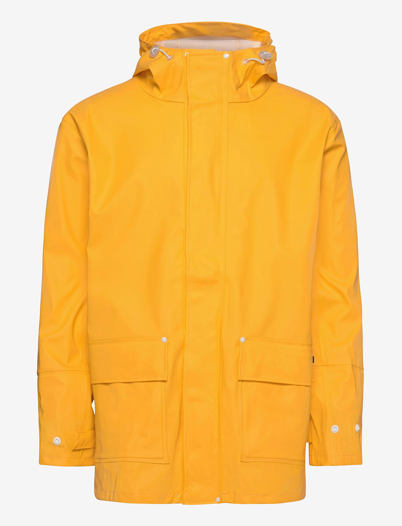 Armor Lux - Rain Coat "Penmarch" - yelllow - 1