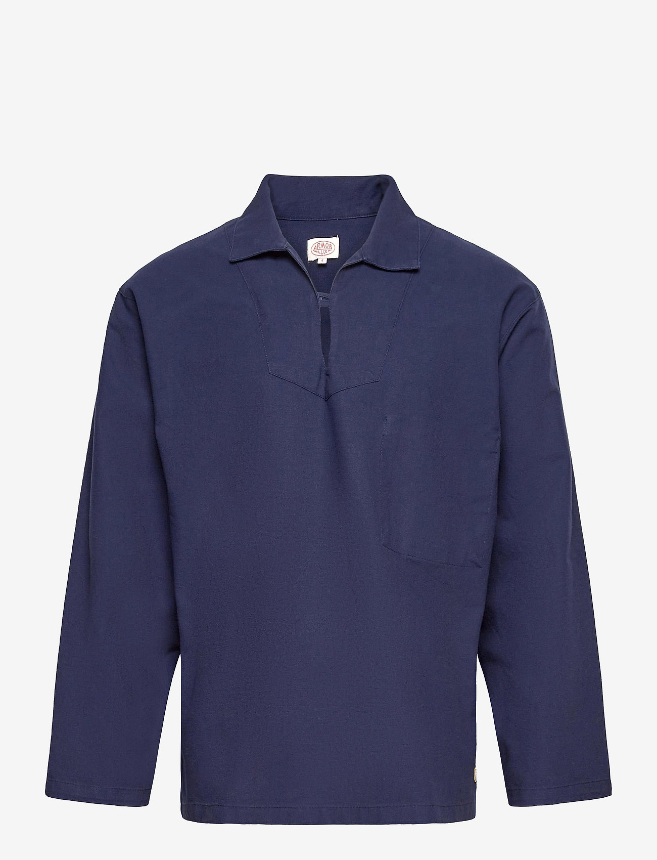 Armor Lux - Fishermen Smock "Guilvinec" - navy - 0