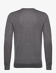 Armor Lux - Sweater "DAMGAN" - knitted round necks - anthracite hÉritage - 1