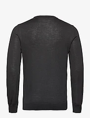 Armor Lux - Sweater "DAMGAN" - strik med rund hals - noir hÉritage - 1