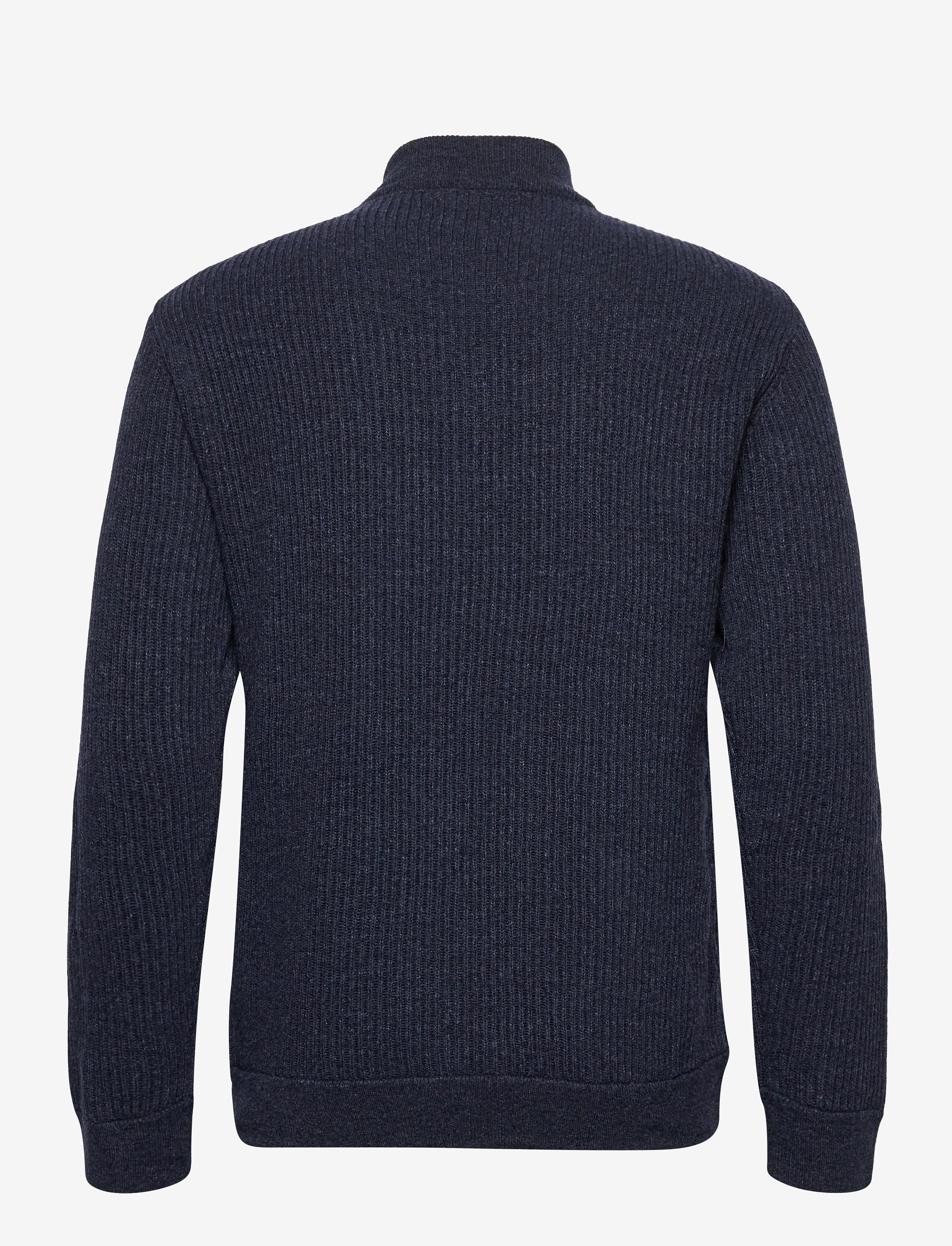 Armor Lux - Quilted Cardigan - navire chiné - 1