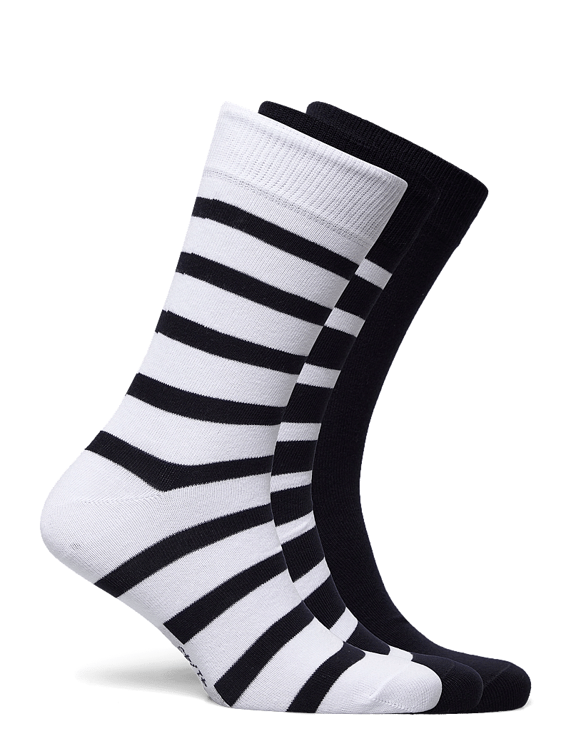 Armor Lux - Socks "Tri Loer" - klassikalised sokid - navy/white - 1
